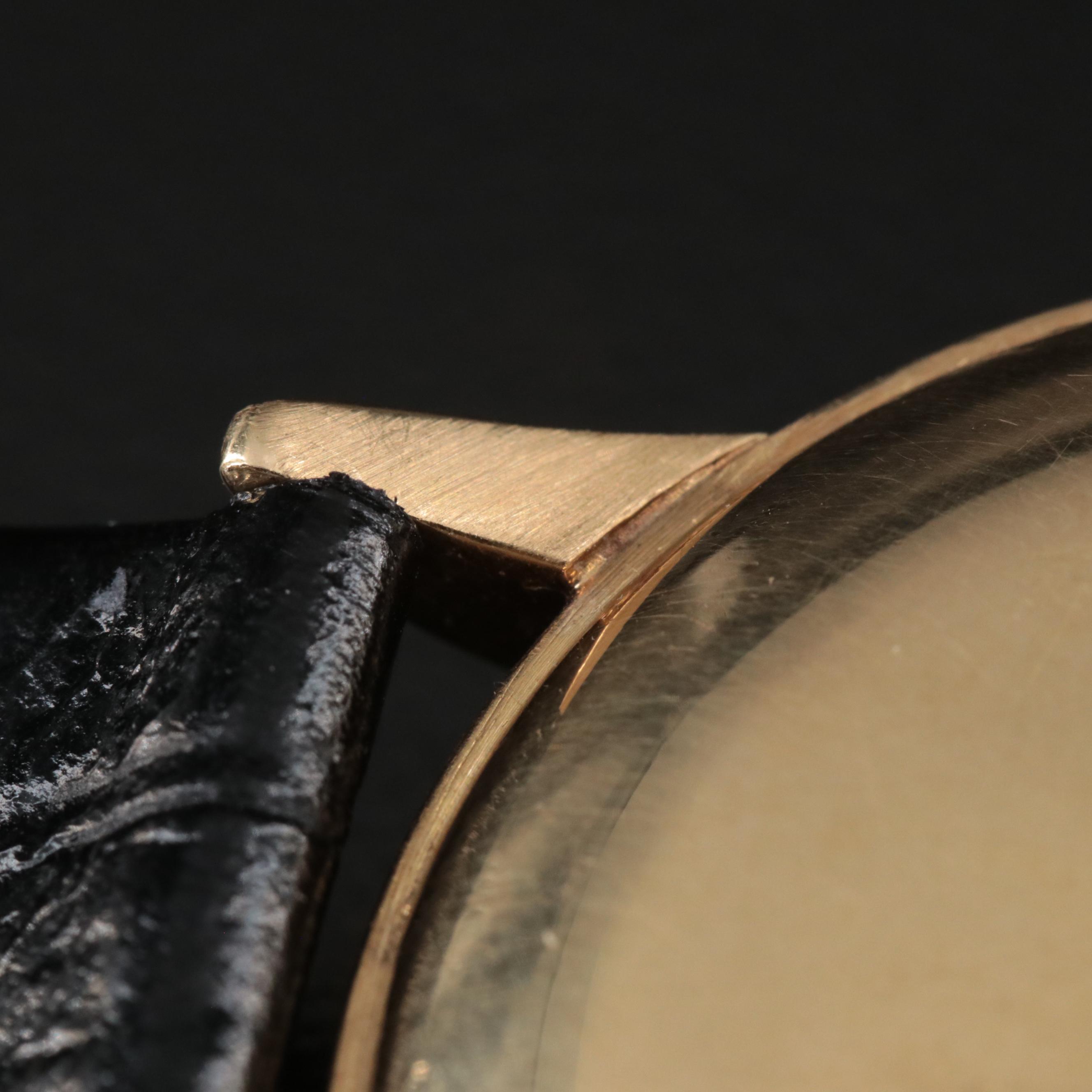 Vintage Patek Philippe 18K Calatrava Ref. 2405 Watch