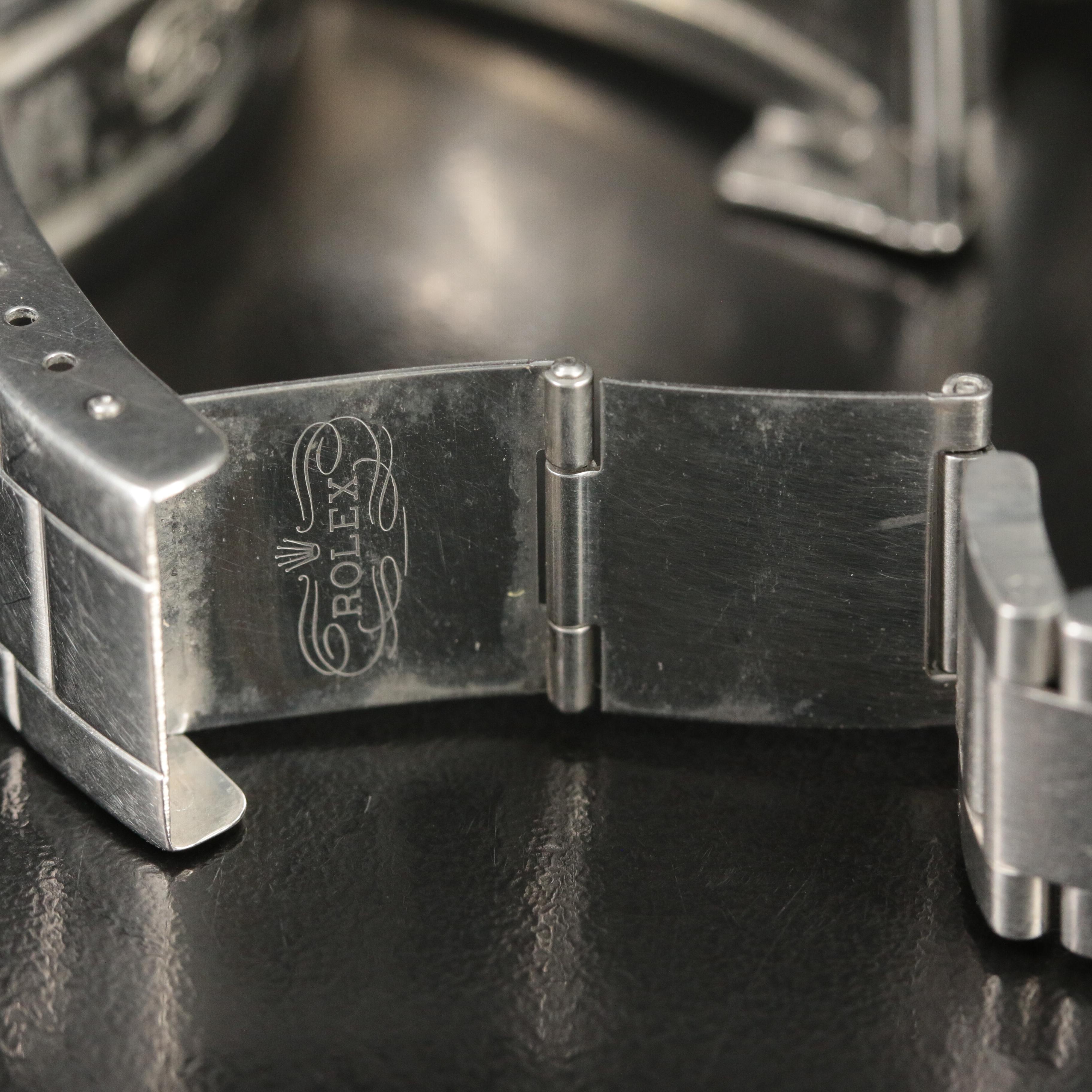 1994 Rolex Submariner Date Watch