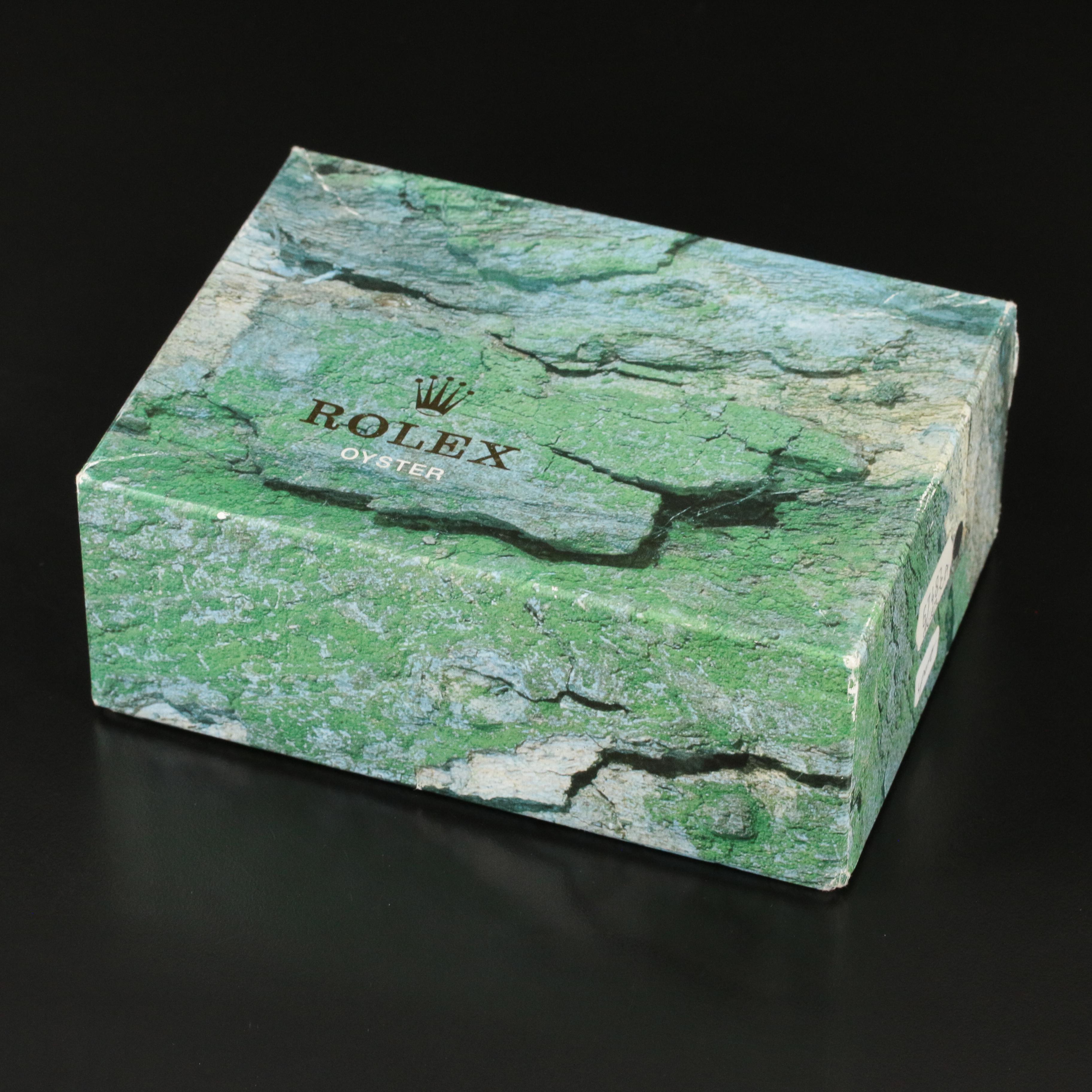 1994 Rolex Submariner Date Watch