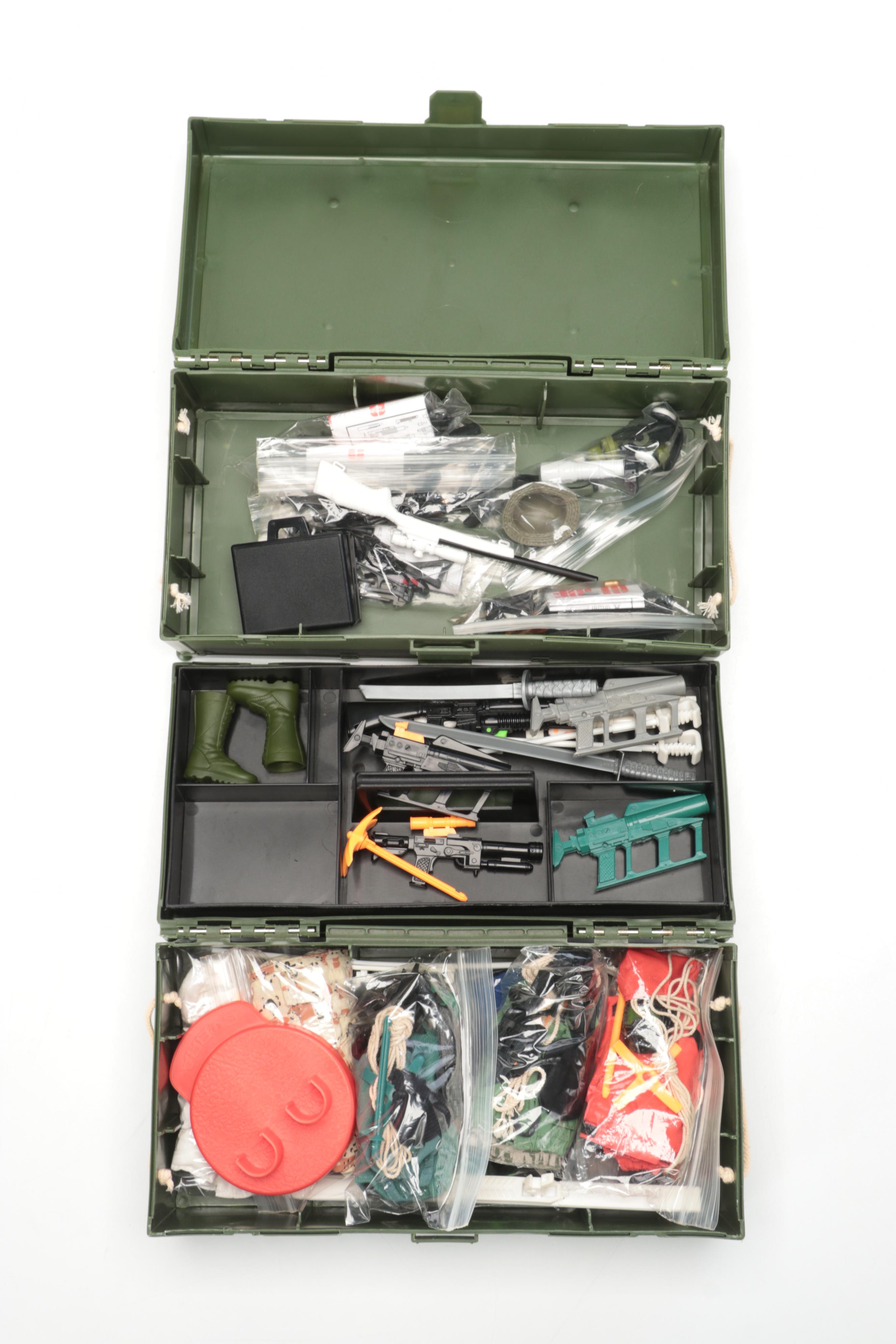 Hasbro G. I. Joe Action Figure Accessories