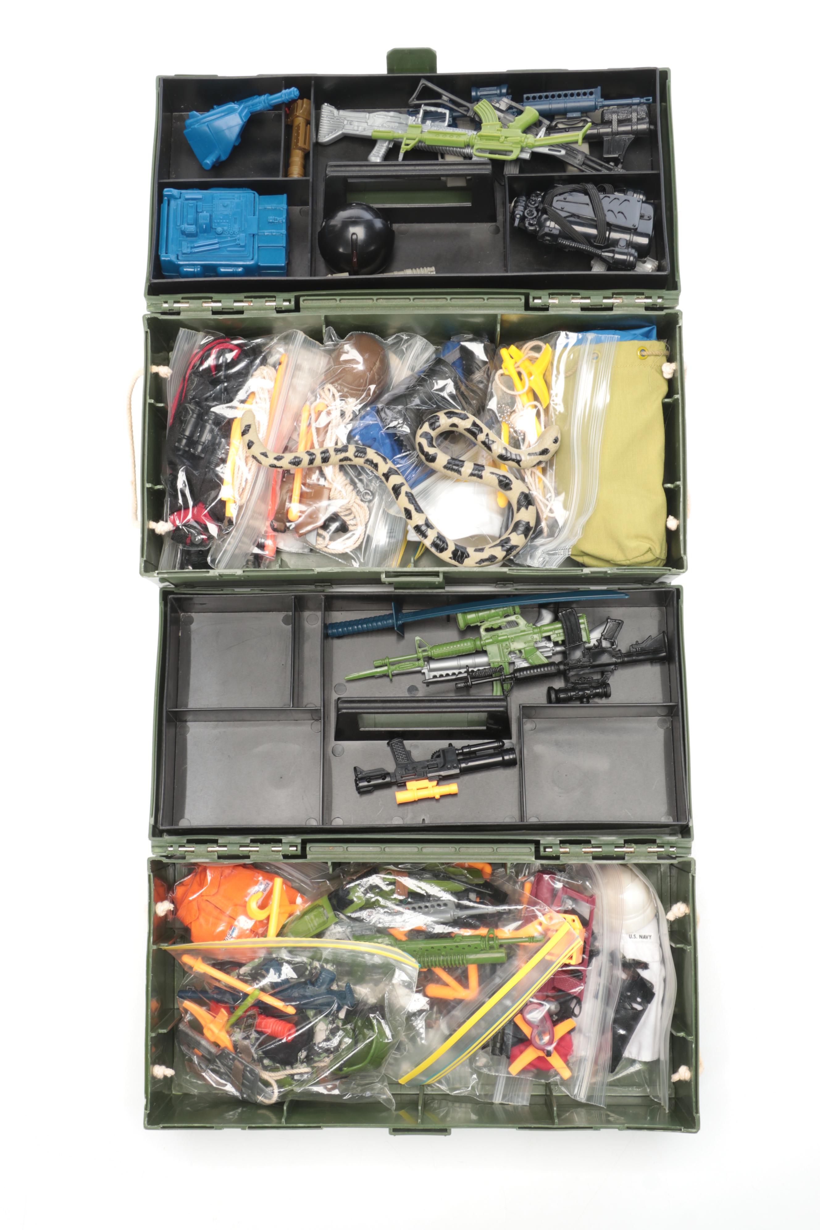 Hasbro G. I. Joe Action Figure Accessories