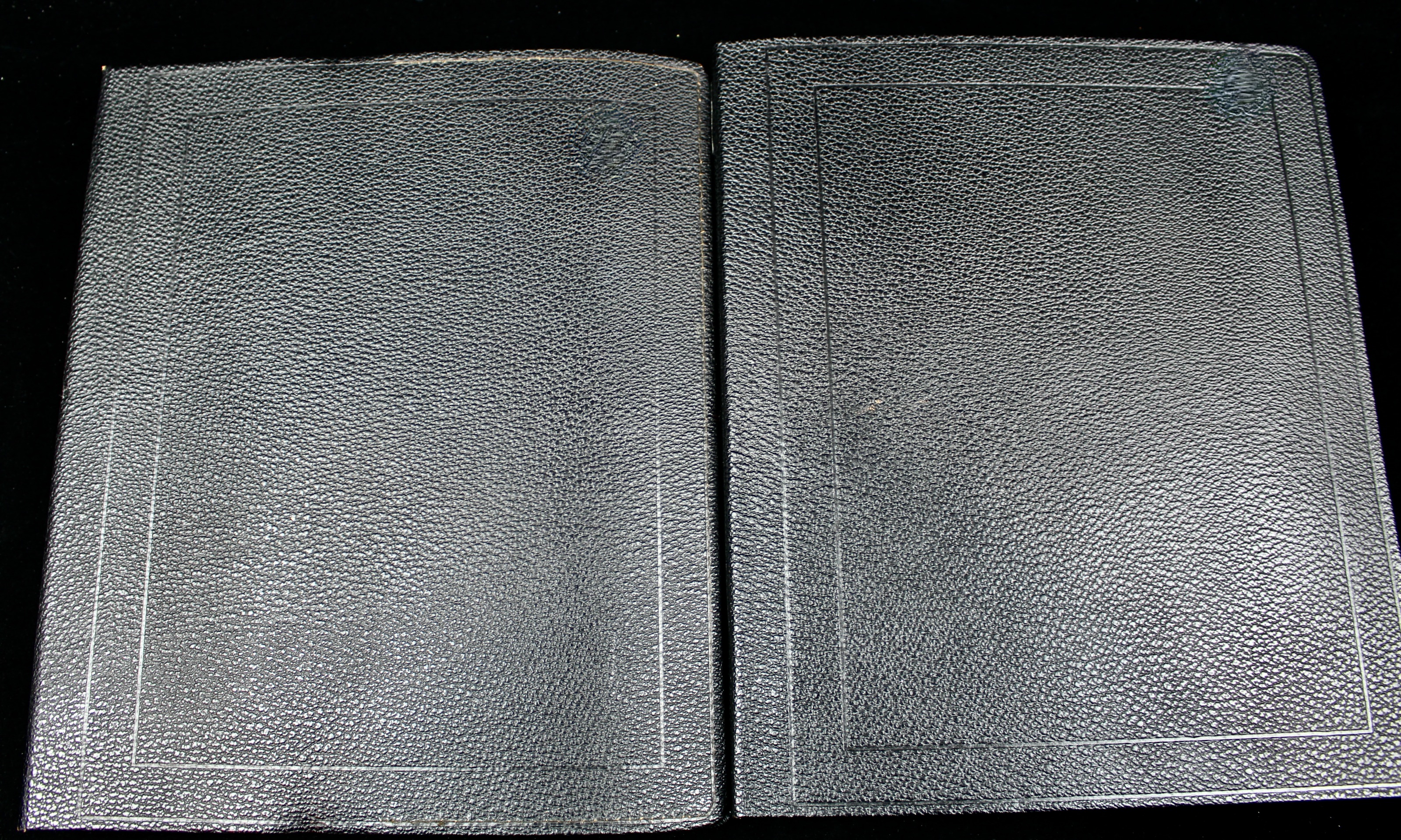 U.S. Plate Block Collection from the 1950's and 1960's