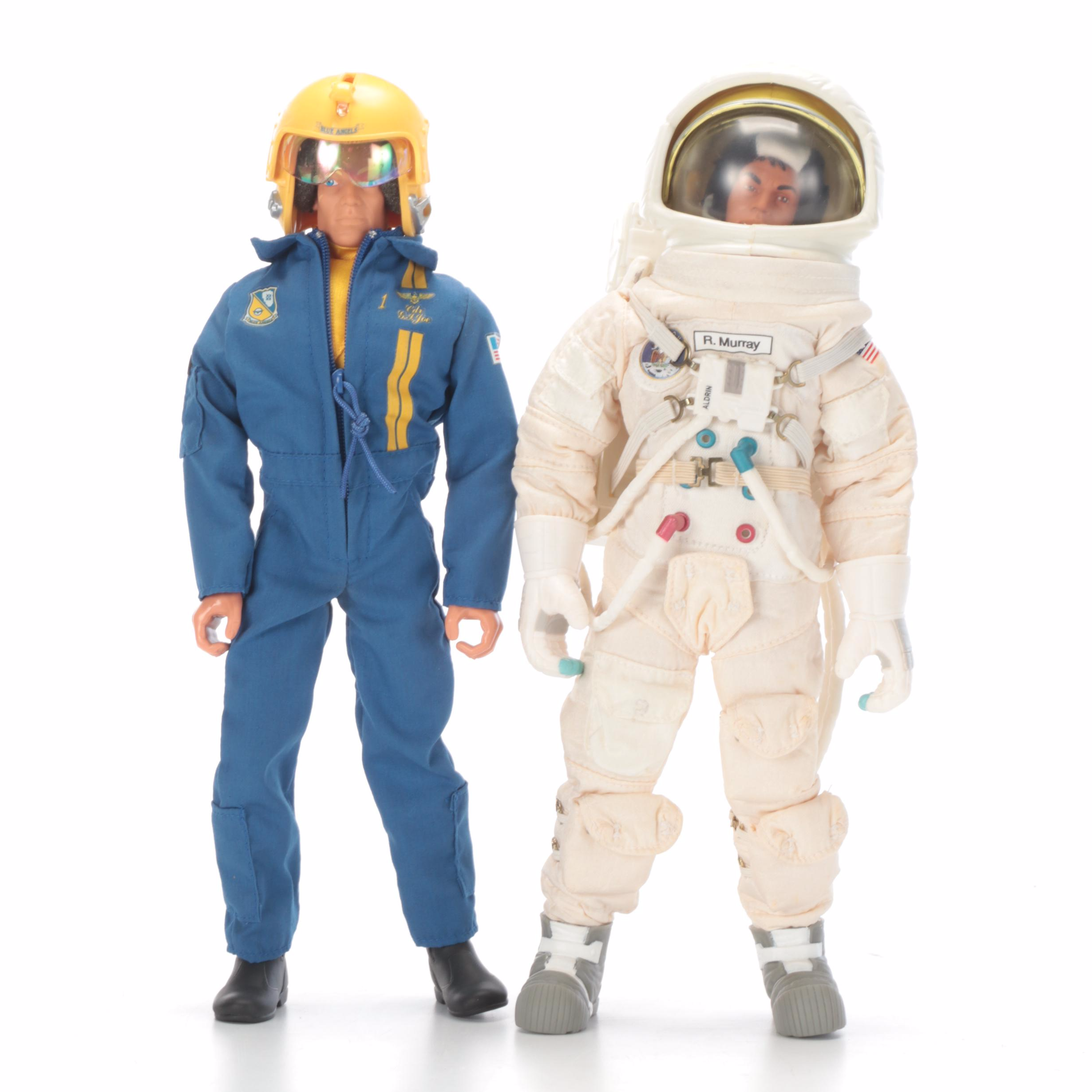 Hasbro G. I. Joe Air and Sea Rescue Action Figures