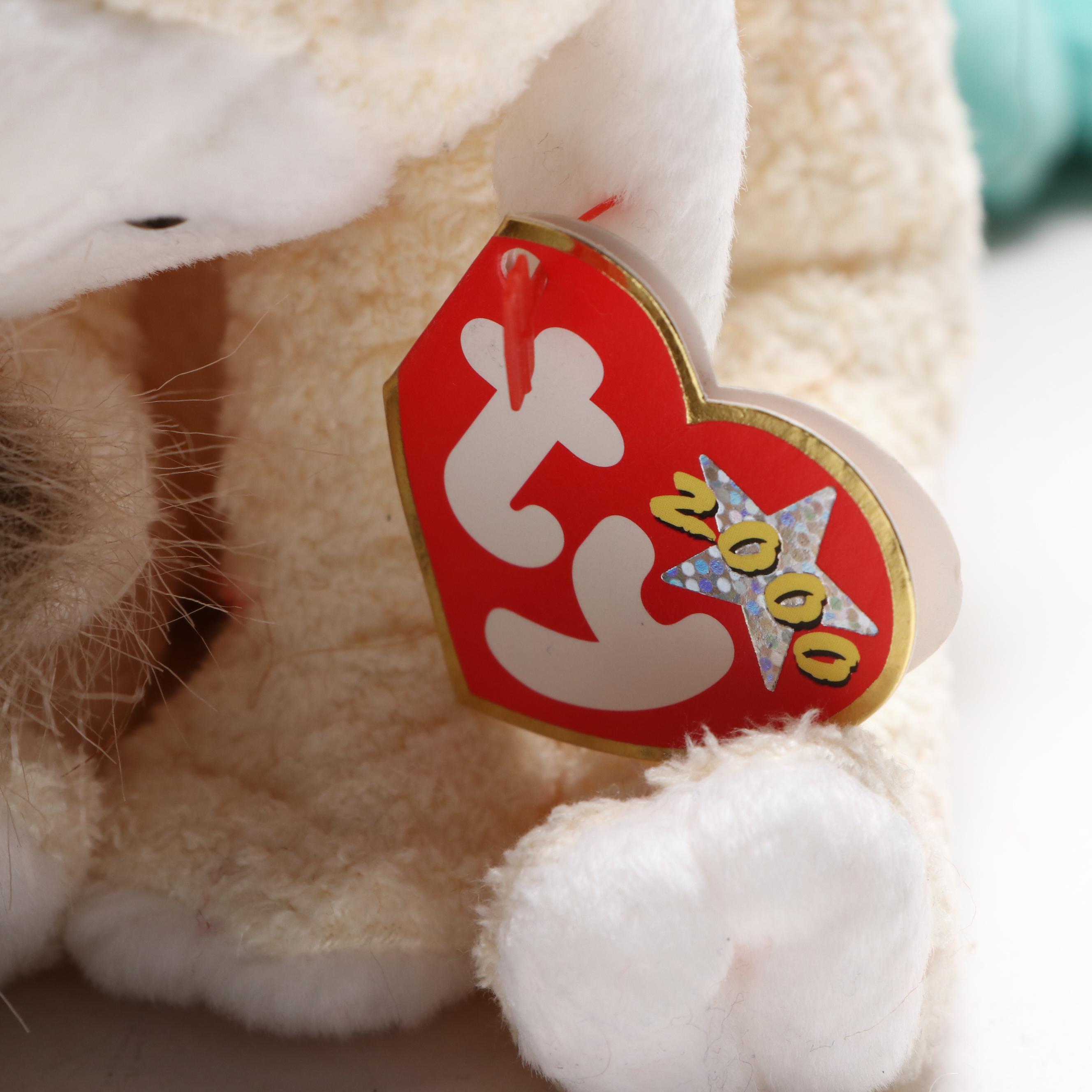 Ty Beanie Babies "Springy", "Legs", "Jake", and More