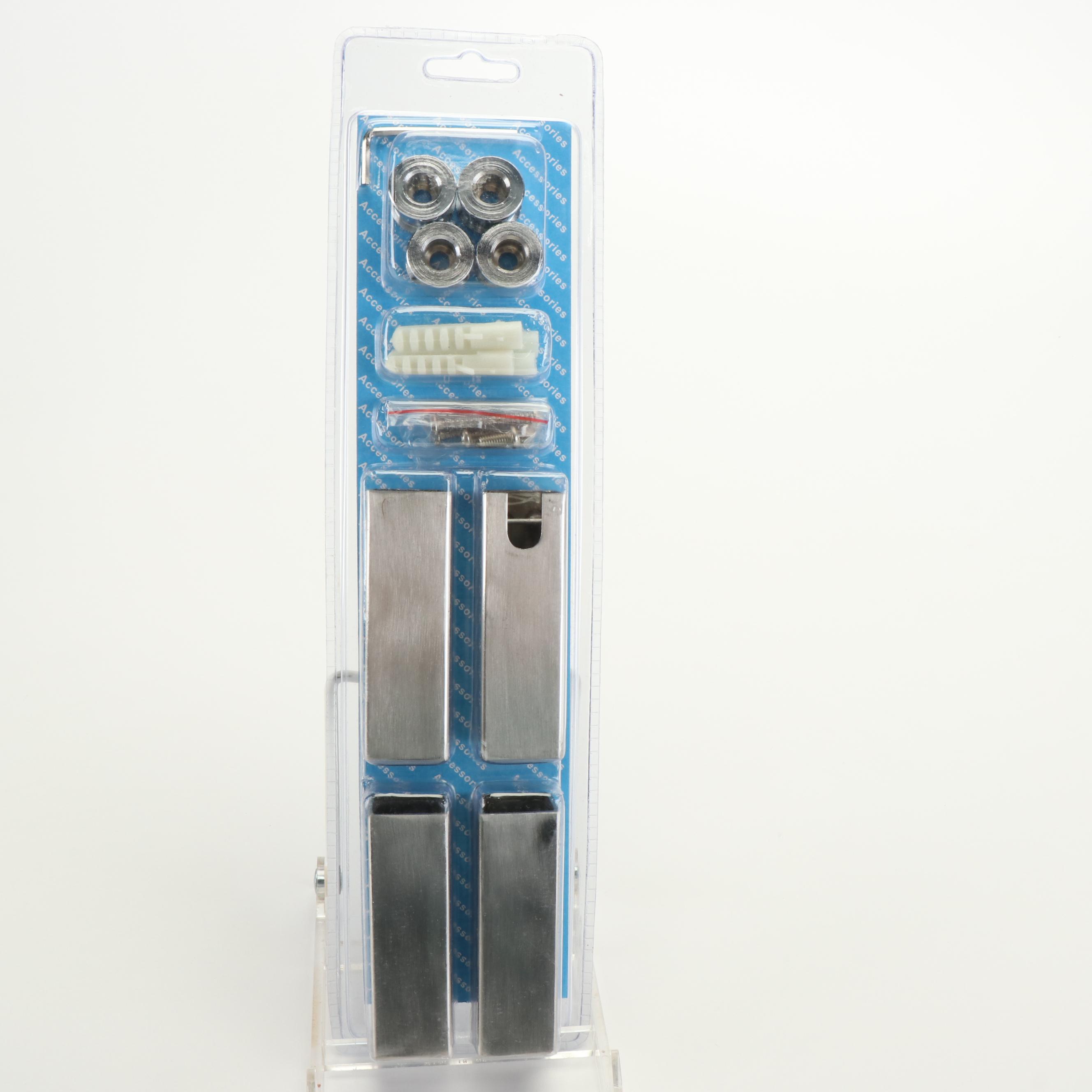 Wall Mount Towel Warmer in Stainless Steel Finish