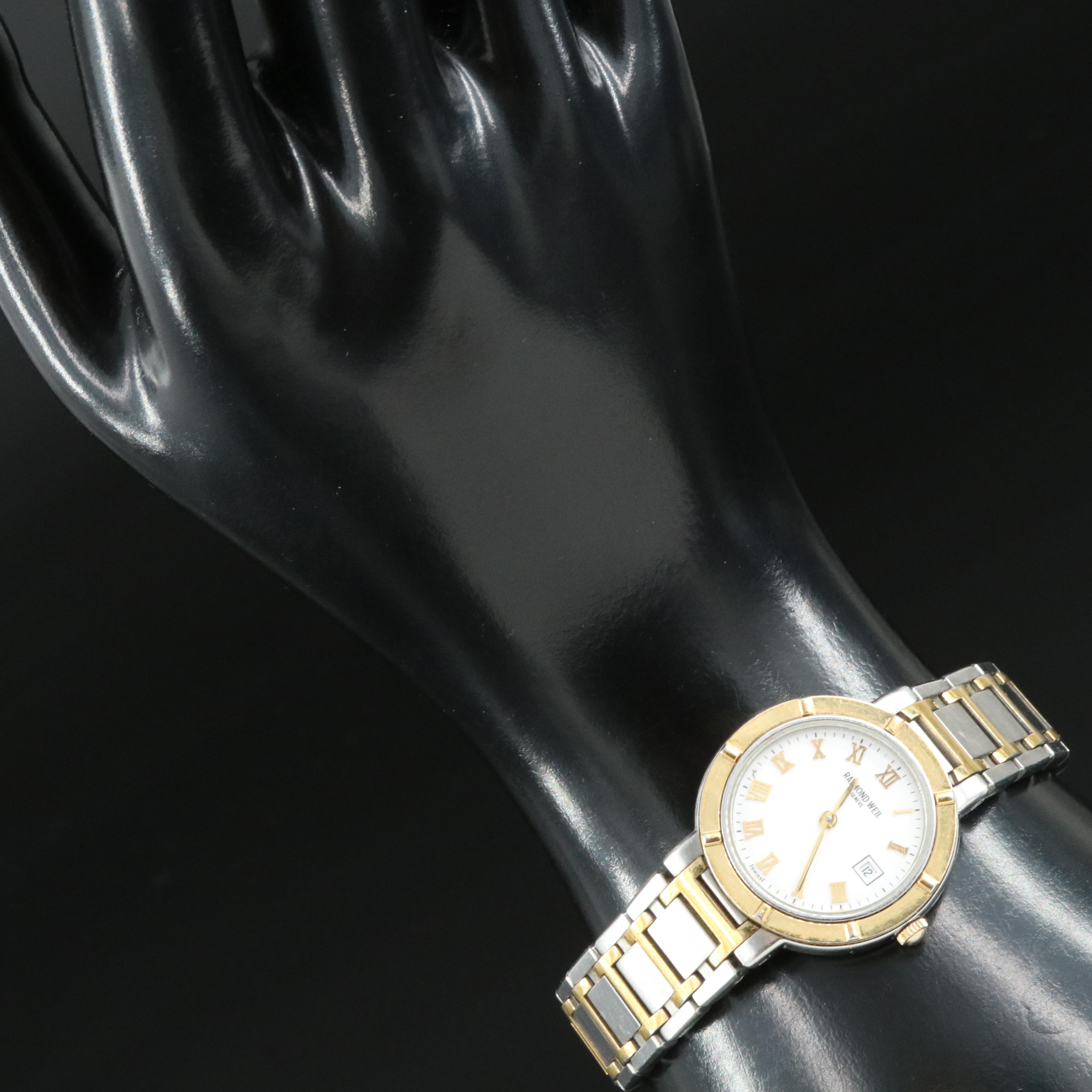 Raymond Weil Geneve Quartz Watch