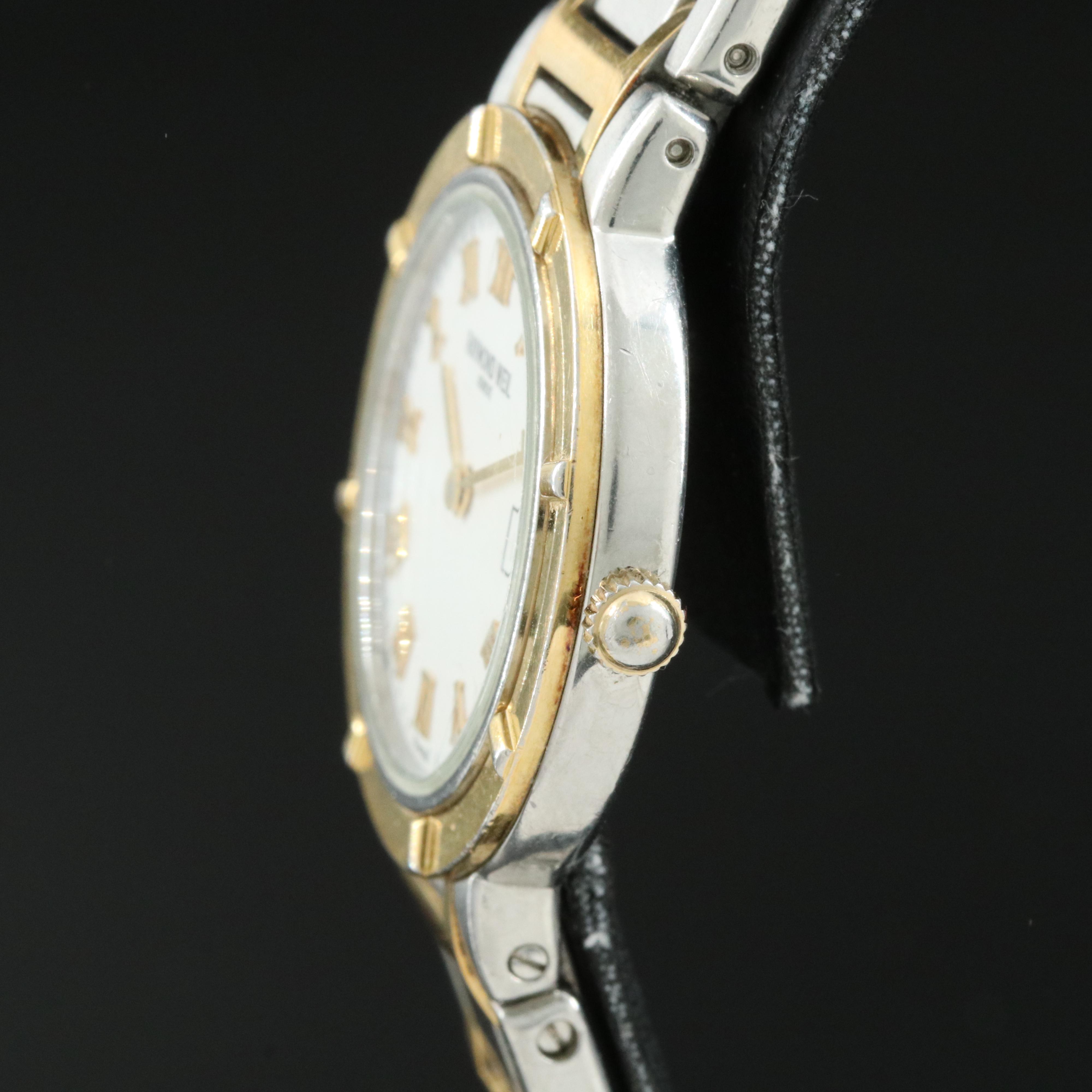 Raymond Weil Geneve Quartz Watch