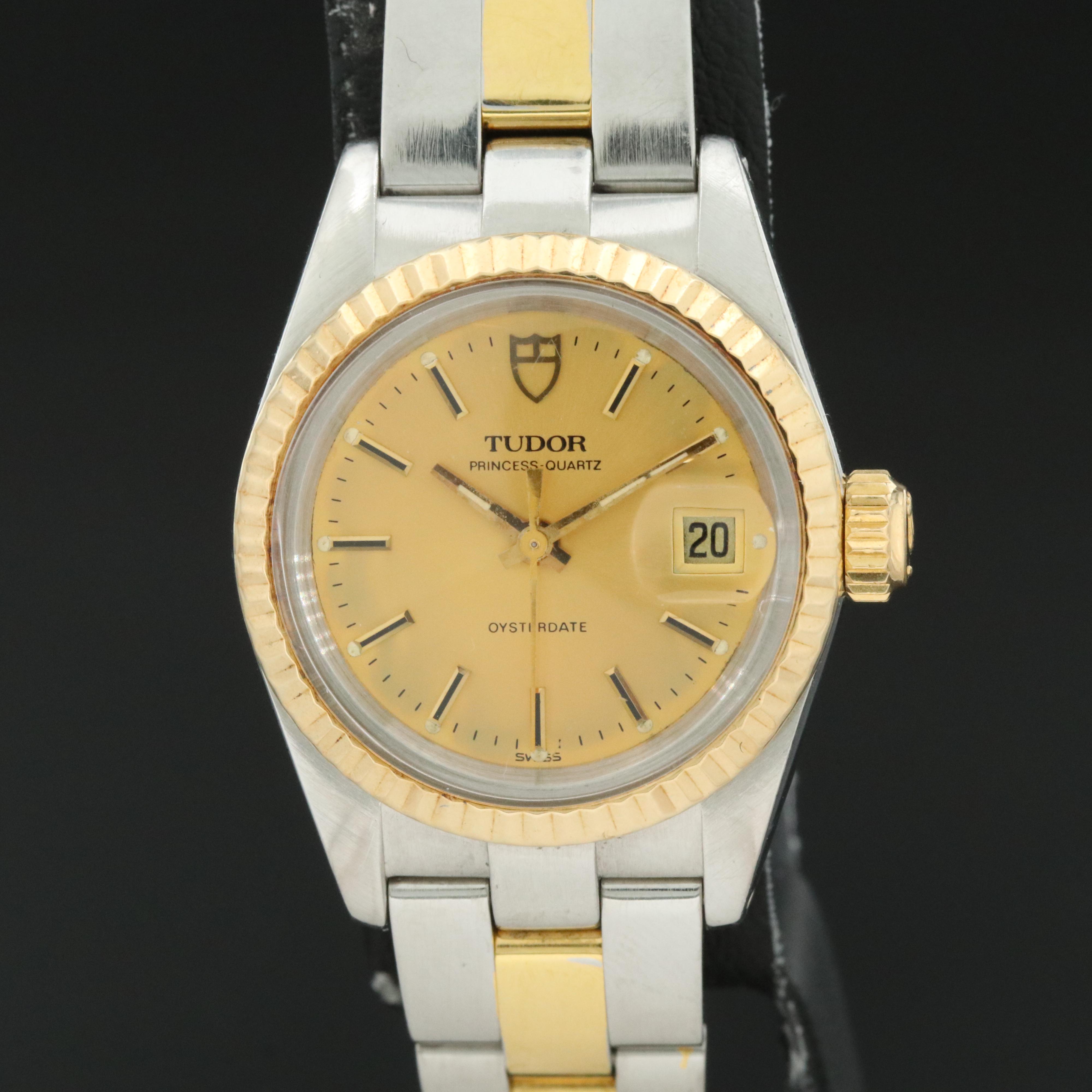Tudor Prince Quartz Watch