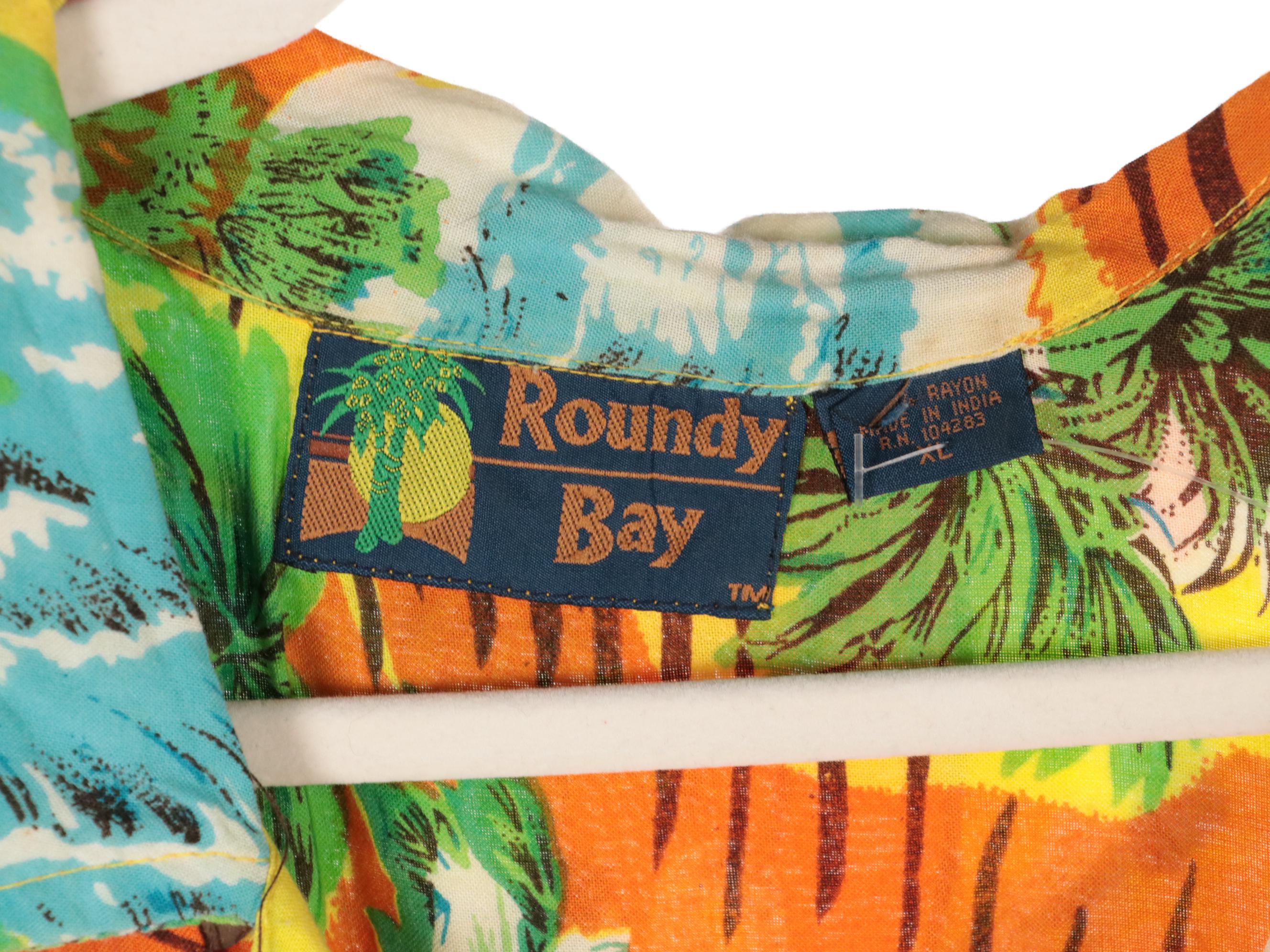 Men's Patterned Button-Ups Including Reyn Spooner, Roundy Bay, Iolani and More