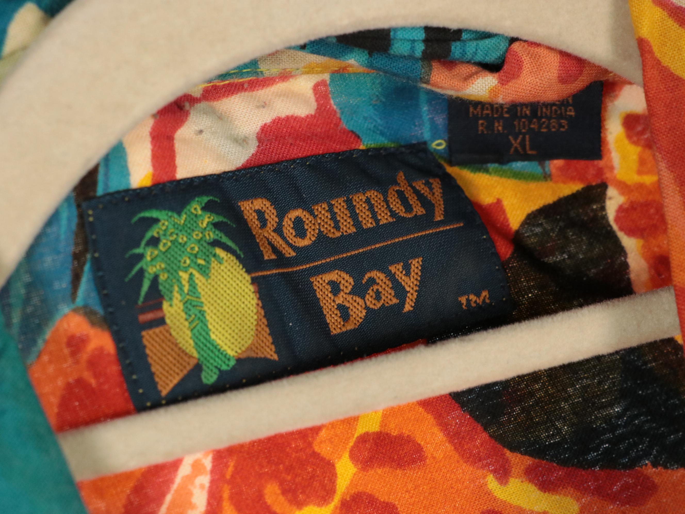 Men's Patterned Button-Ups Including Reyn Spooner, Roundy Bay, Iolani and More