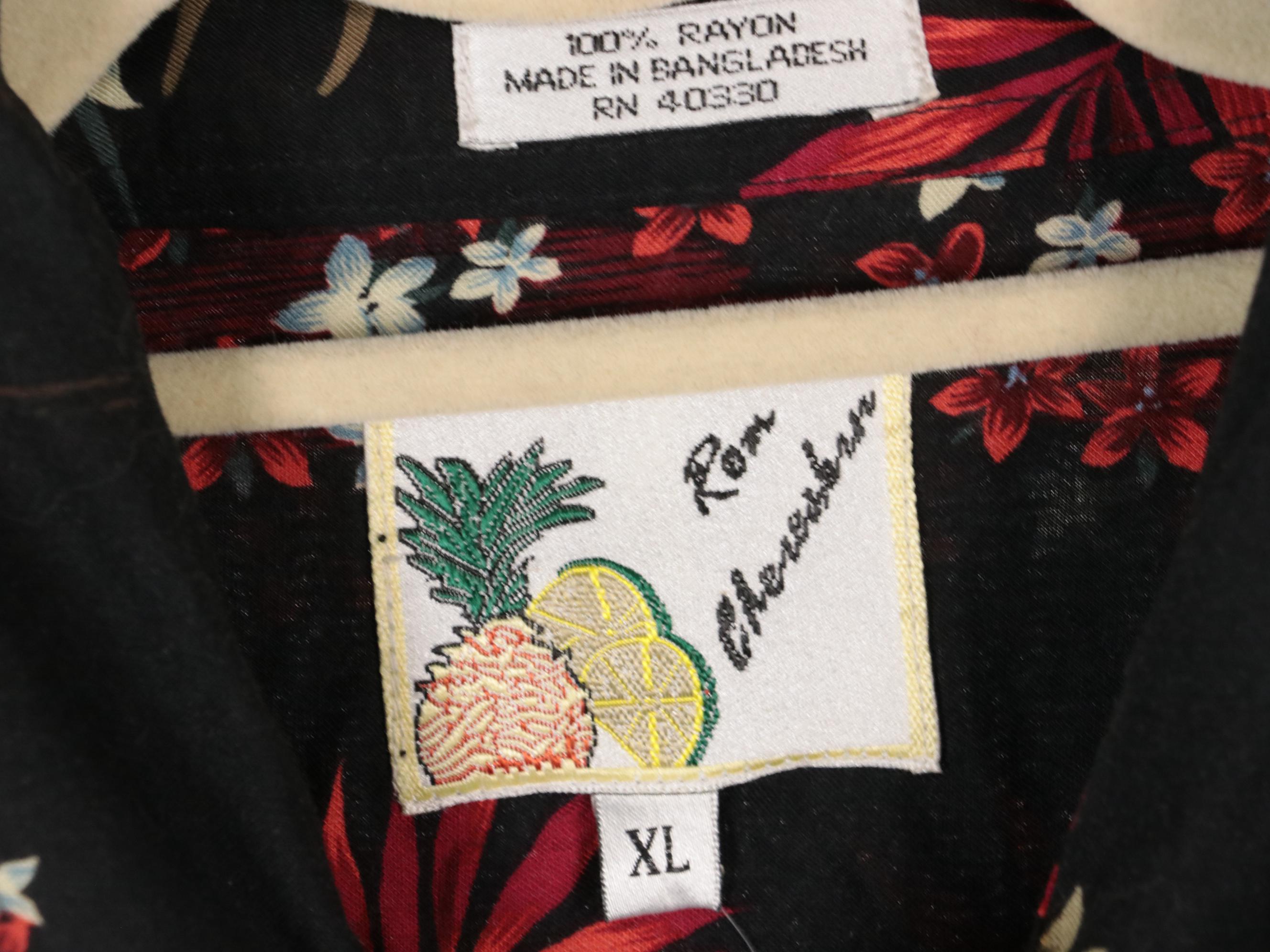 Men's Patterned Button-Ups Including Reyn Spooner, Roundy Bay, Iolani and More