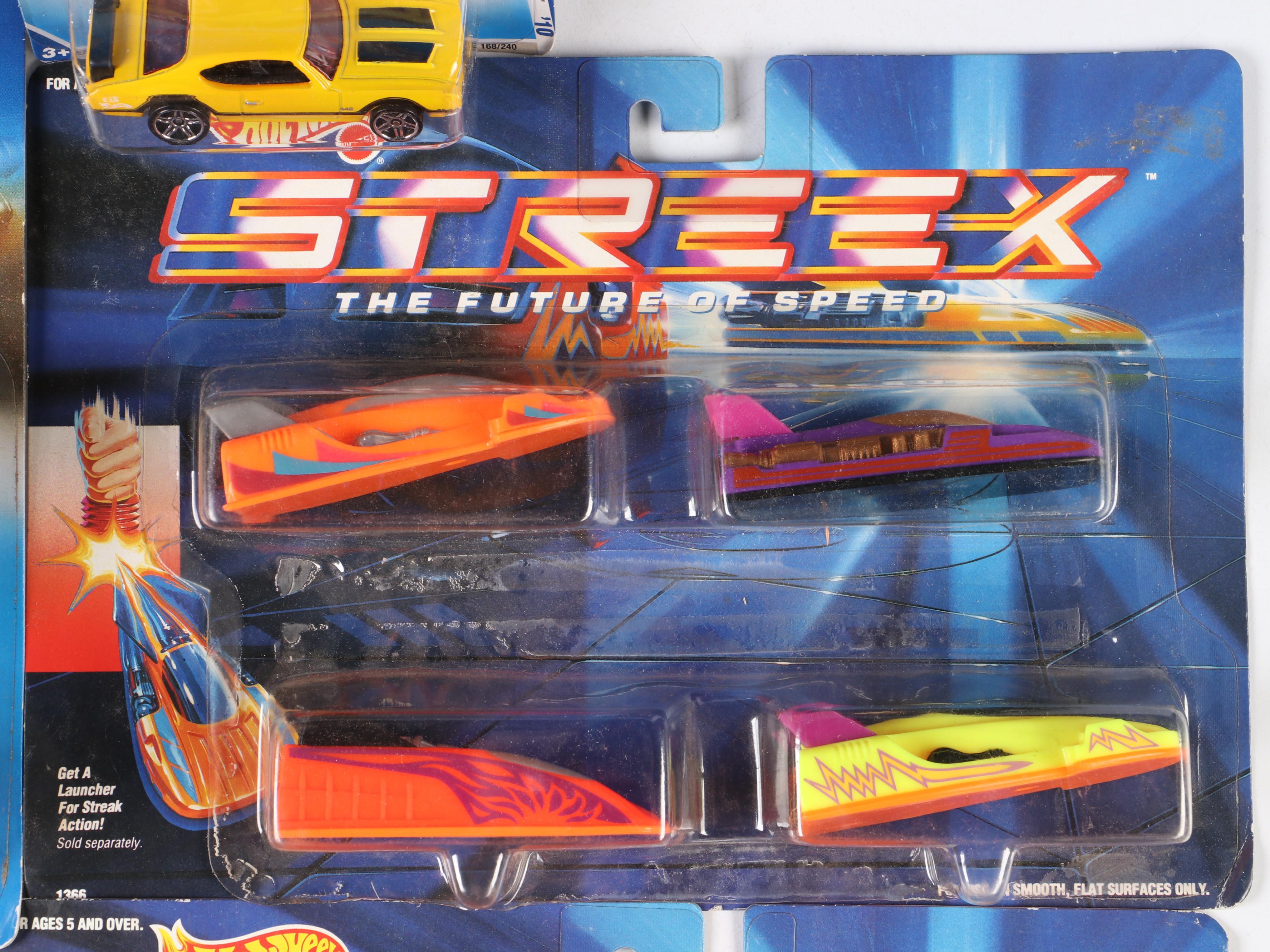 Hot Wheels "Shell Gas Station", "'66 Batmobile" and More