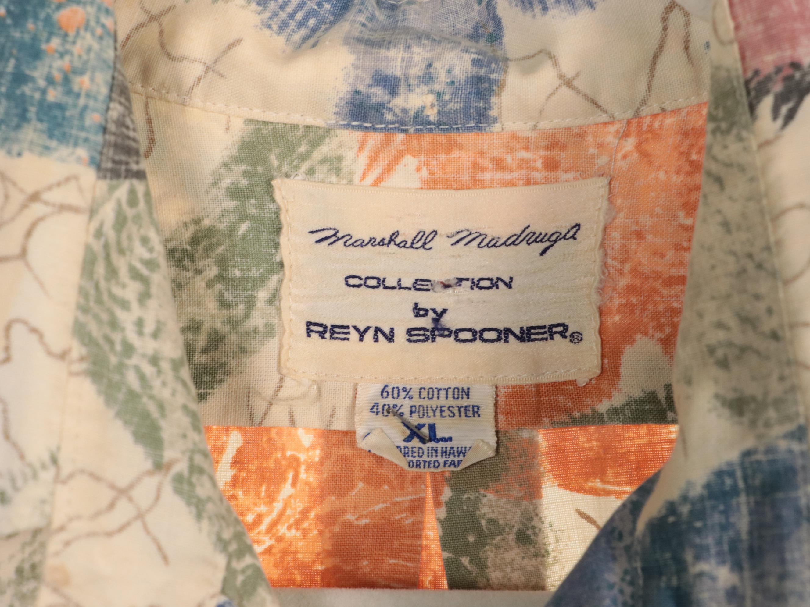 Men's Patterned Button-Ups Including Reyn Spooner, Roundy Bay, Iolani and More