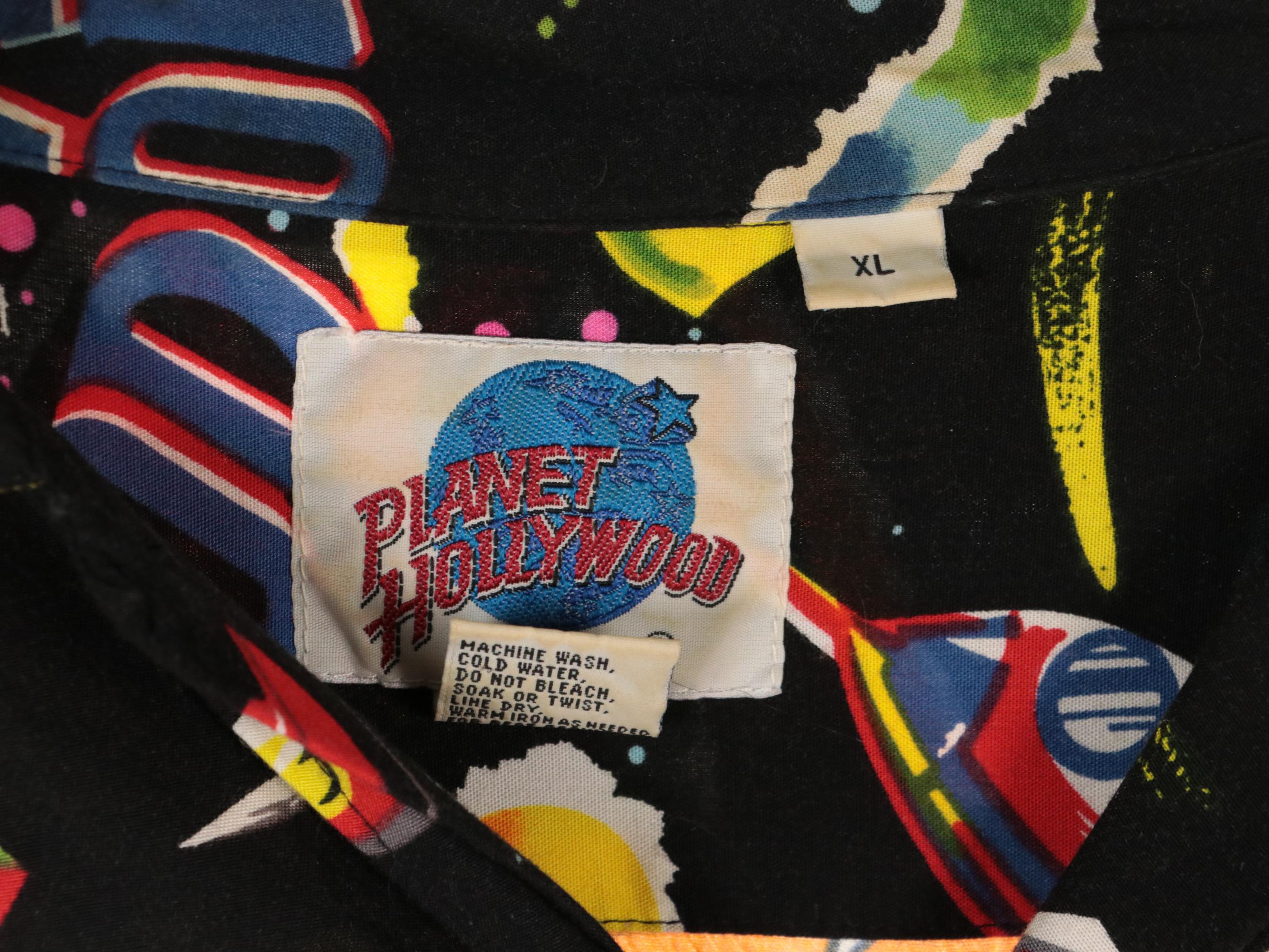 Men's Printed and Hawaiian Style Button-Up Shirts