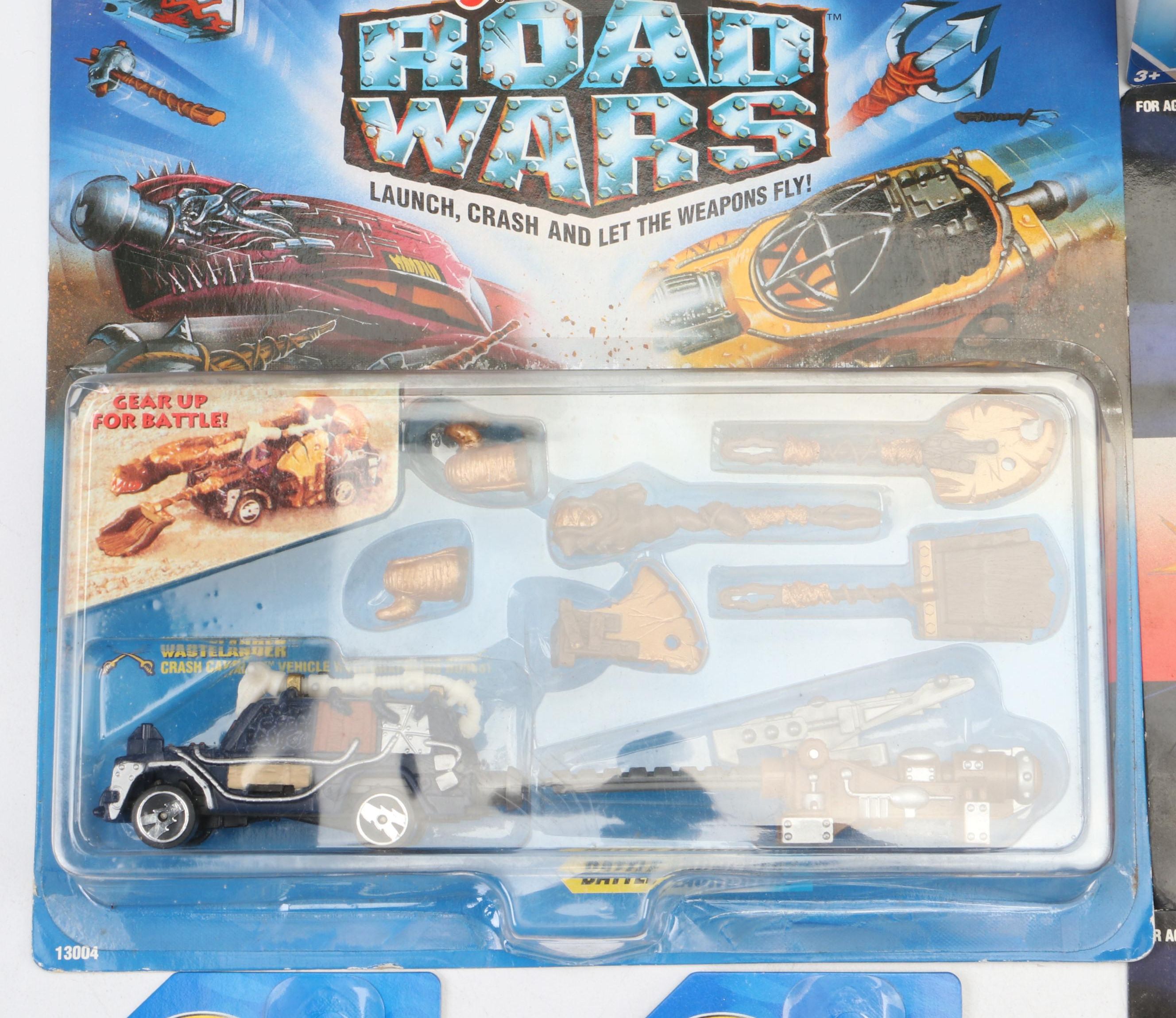 Hot Wheels "Shell Gas Station", "'66 Batmobile" and More