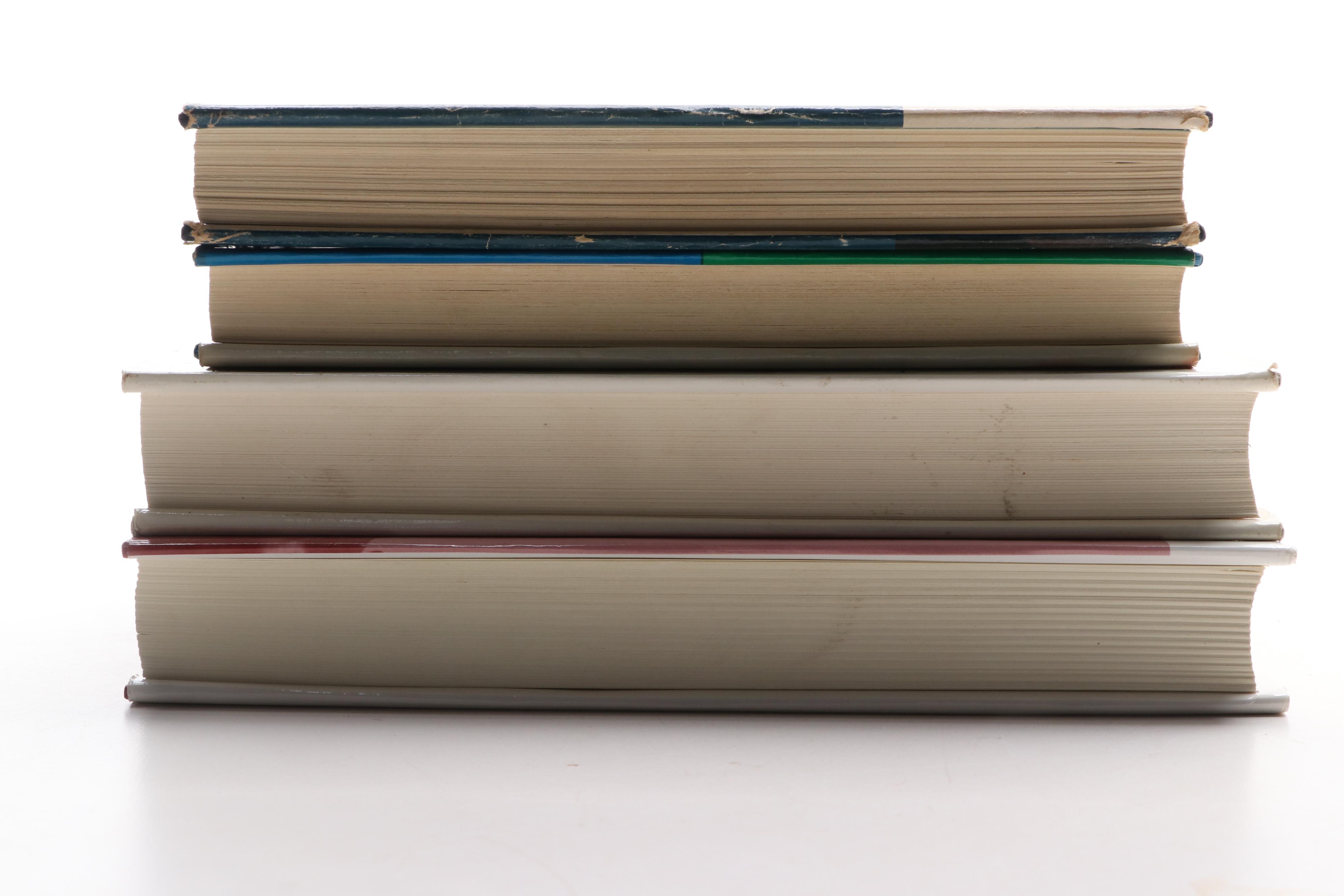 First Edition "The Early Ayn Rand" Edited by Leonard Peikoff and More