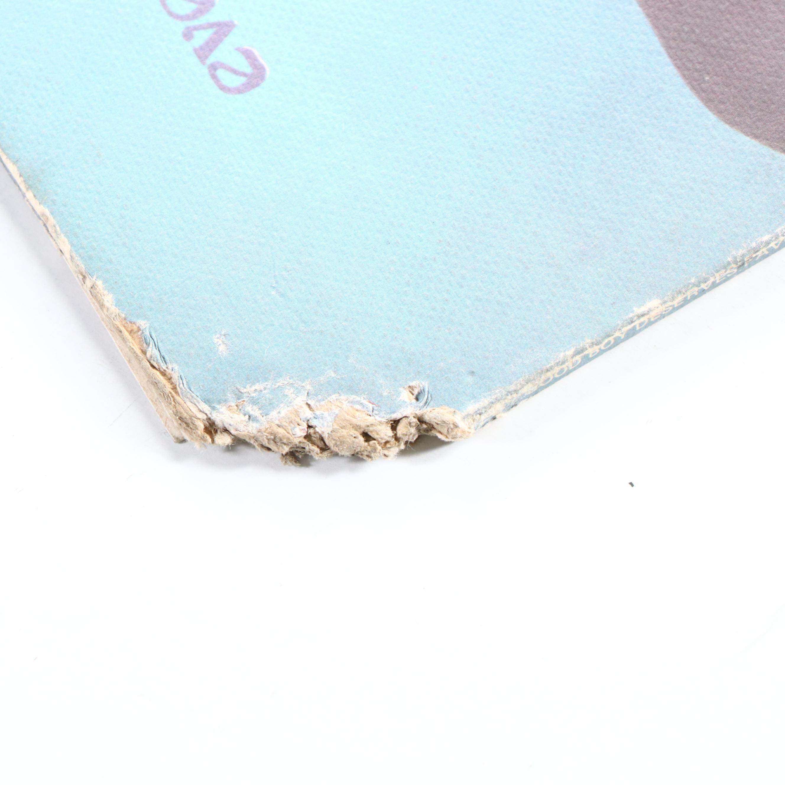 The Rolling Stones, The Beatles, Jefferson Starship and More Vinyl Records