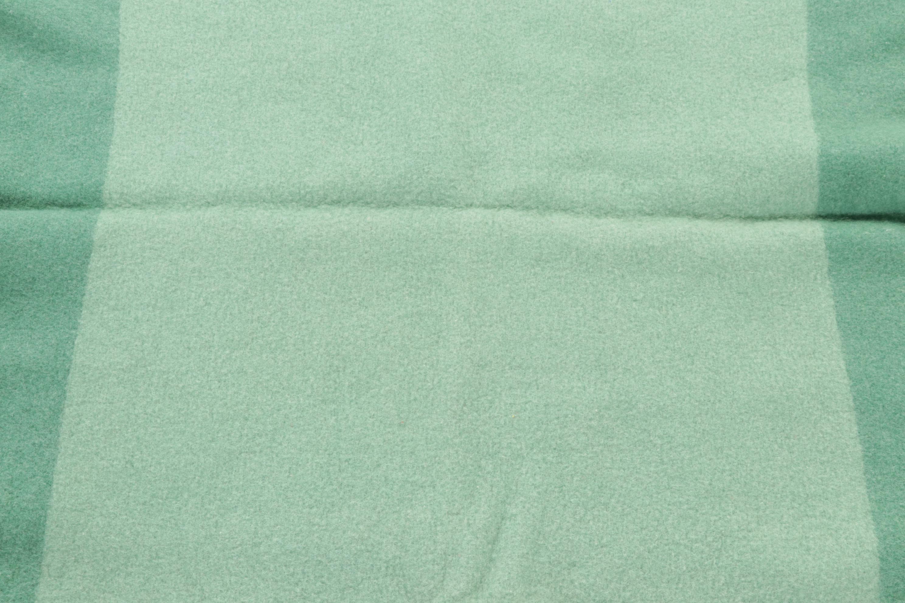 Wool Blanket with Satin Trim, Waffle Weave Blanket, and Chenille Bedspread