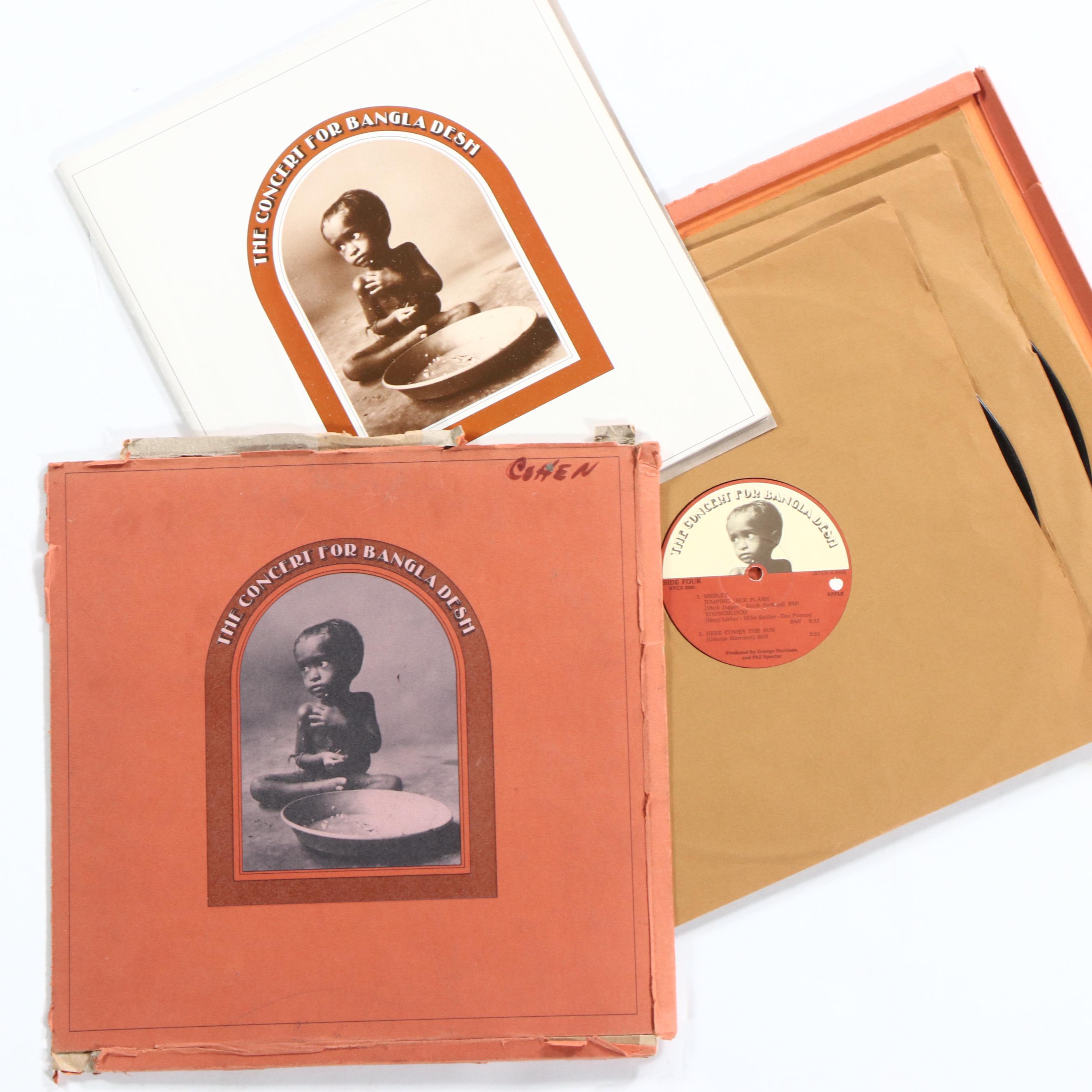 Earth Wind & Fire, Grateful Dead, Duran Duran and More Vinyl Records