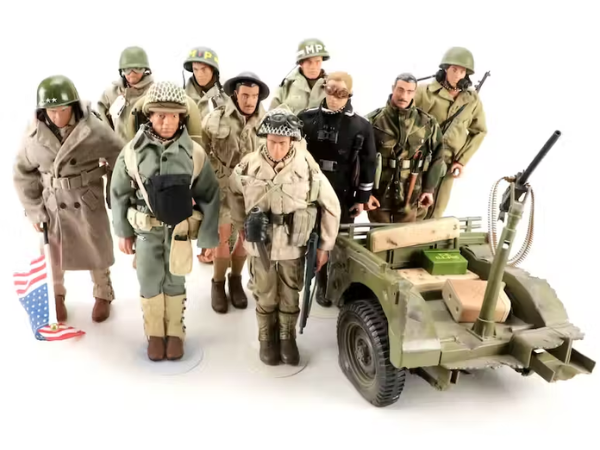 Toys, Sports Memorabilia, Ephemera & Collectibles