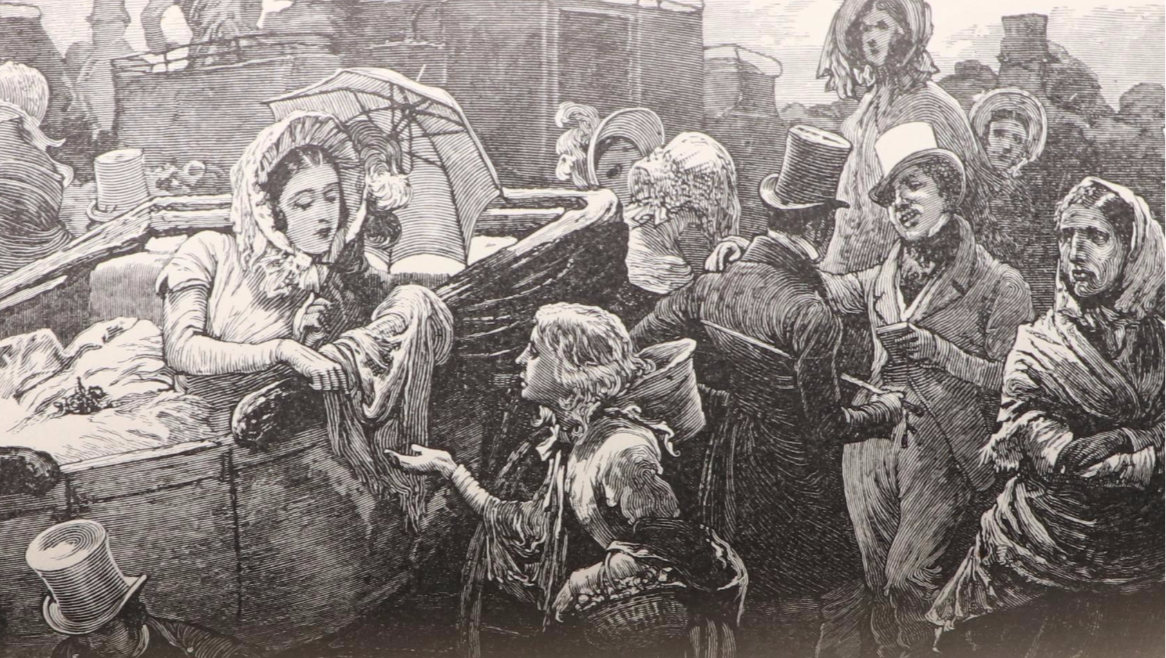 "Charles Dickens's Works"  Fourteen Volume Set, Early 20th Century