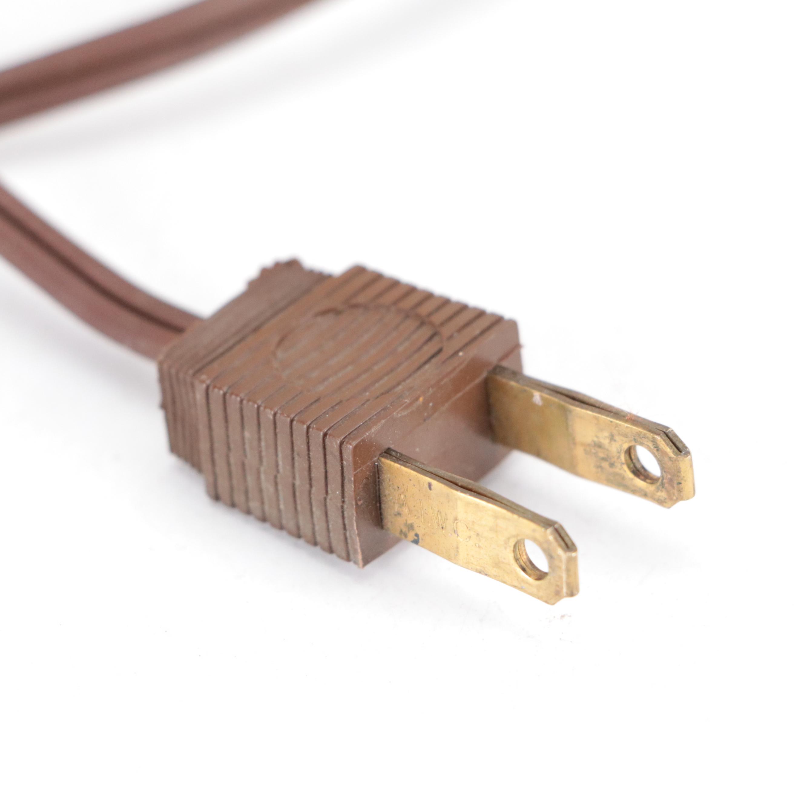 Stiffel Brass Buillote Style Table Lamp