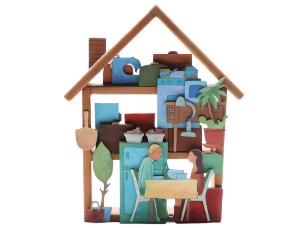 Curated Collection: Folk & Outsider Art