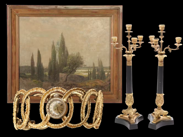 January Exceptional Finds