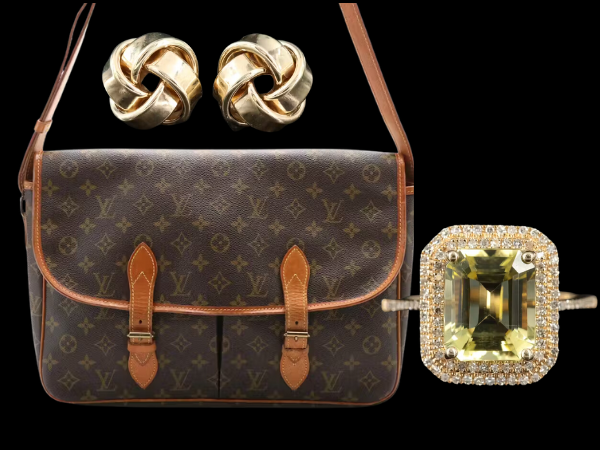 Wardrobe Essentials: Designer Handbags, Accessories, Fashion & Jewelry