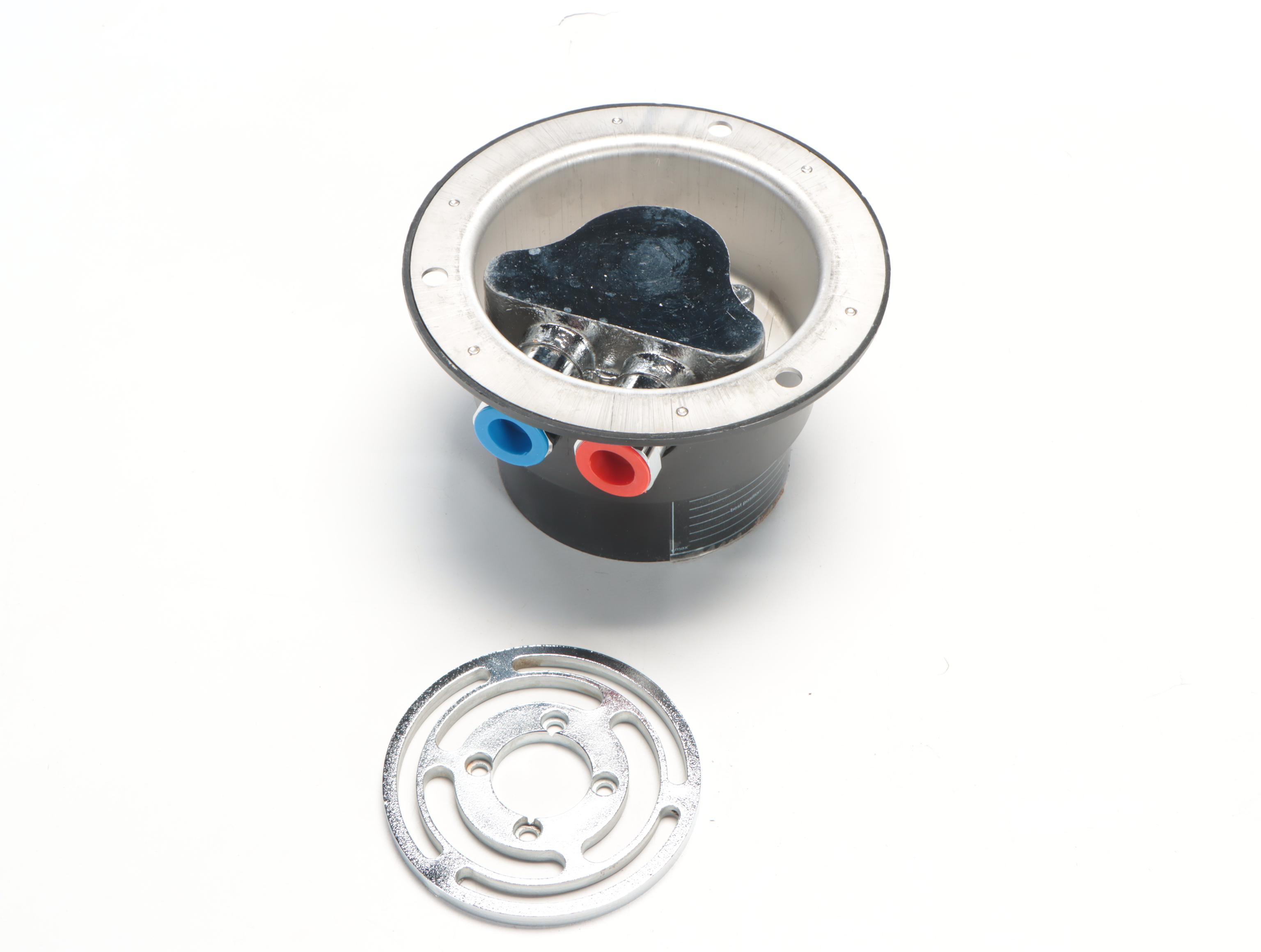 Freestanding Tub Faucet and Hand Shower