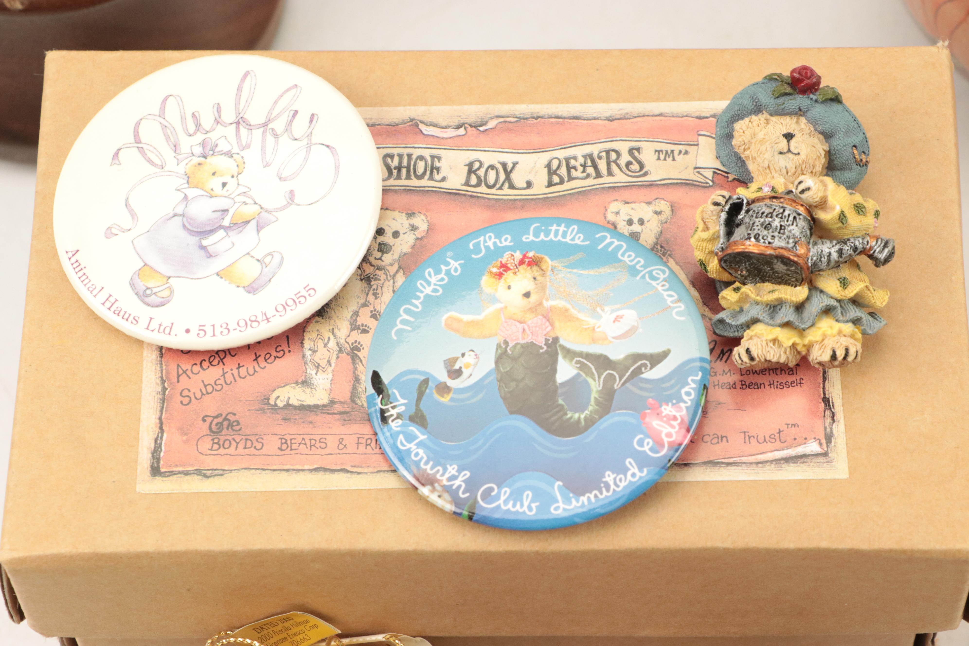 "Steiff: Identification & Price Guide" and Other Bear Themed Collectibles