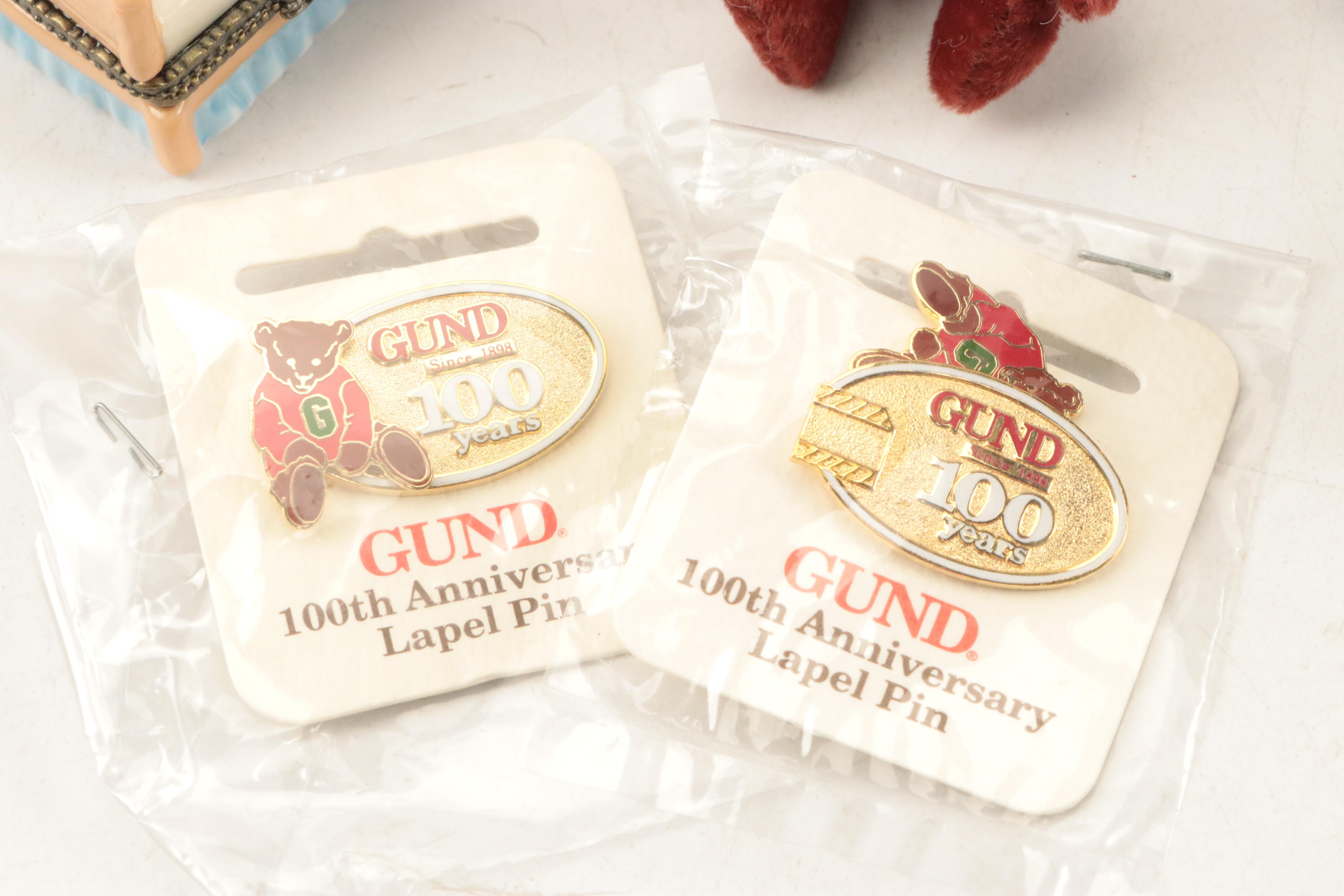 "Steiff: Identification & Price Guide" and Other Bear Themed Collectibles