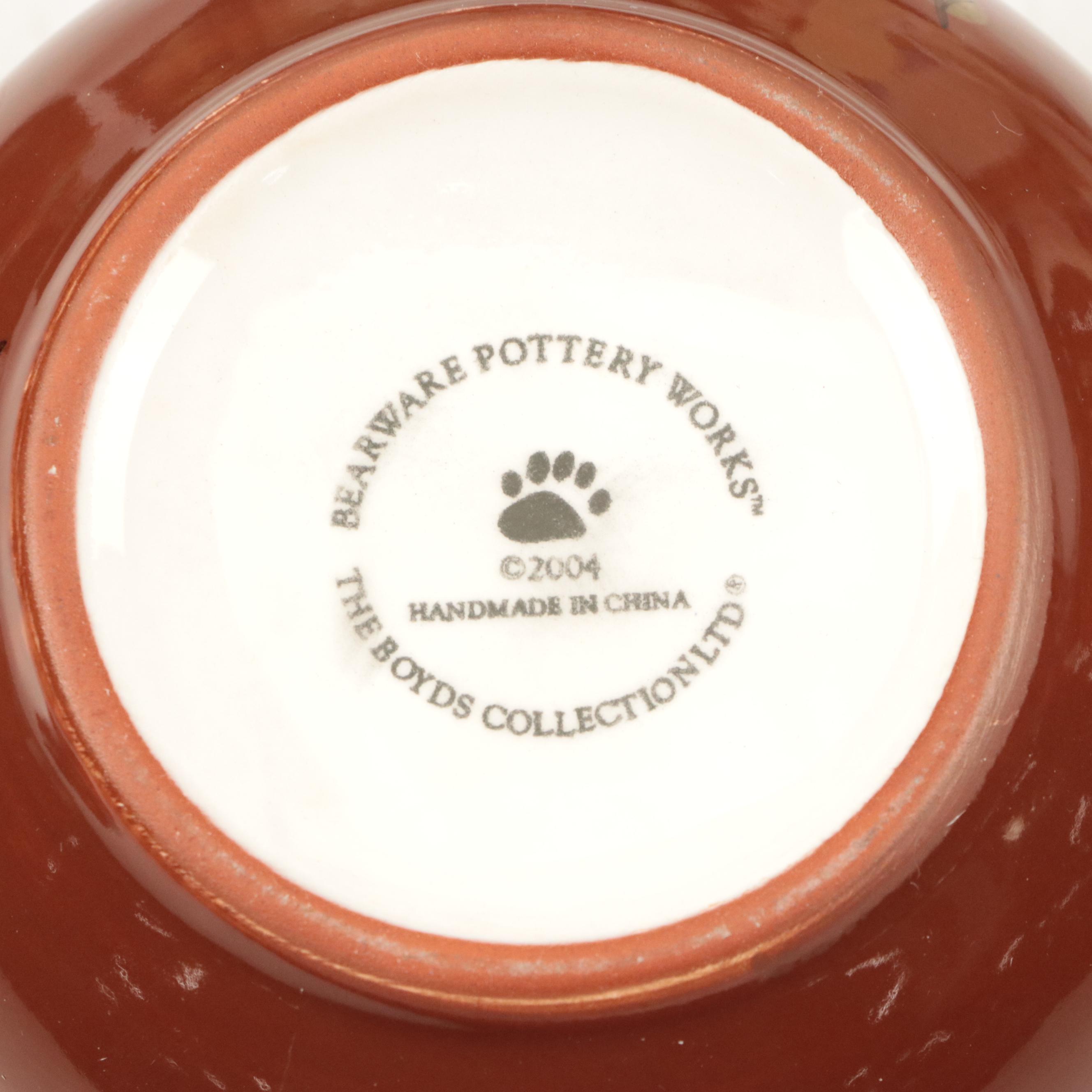 "Steiff: Identification & Price Guide" and Other Bear Themed Collectibles