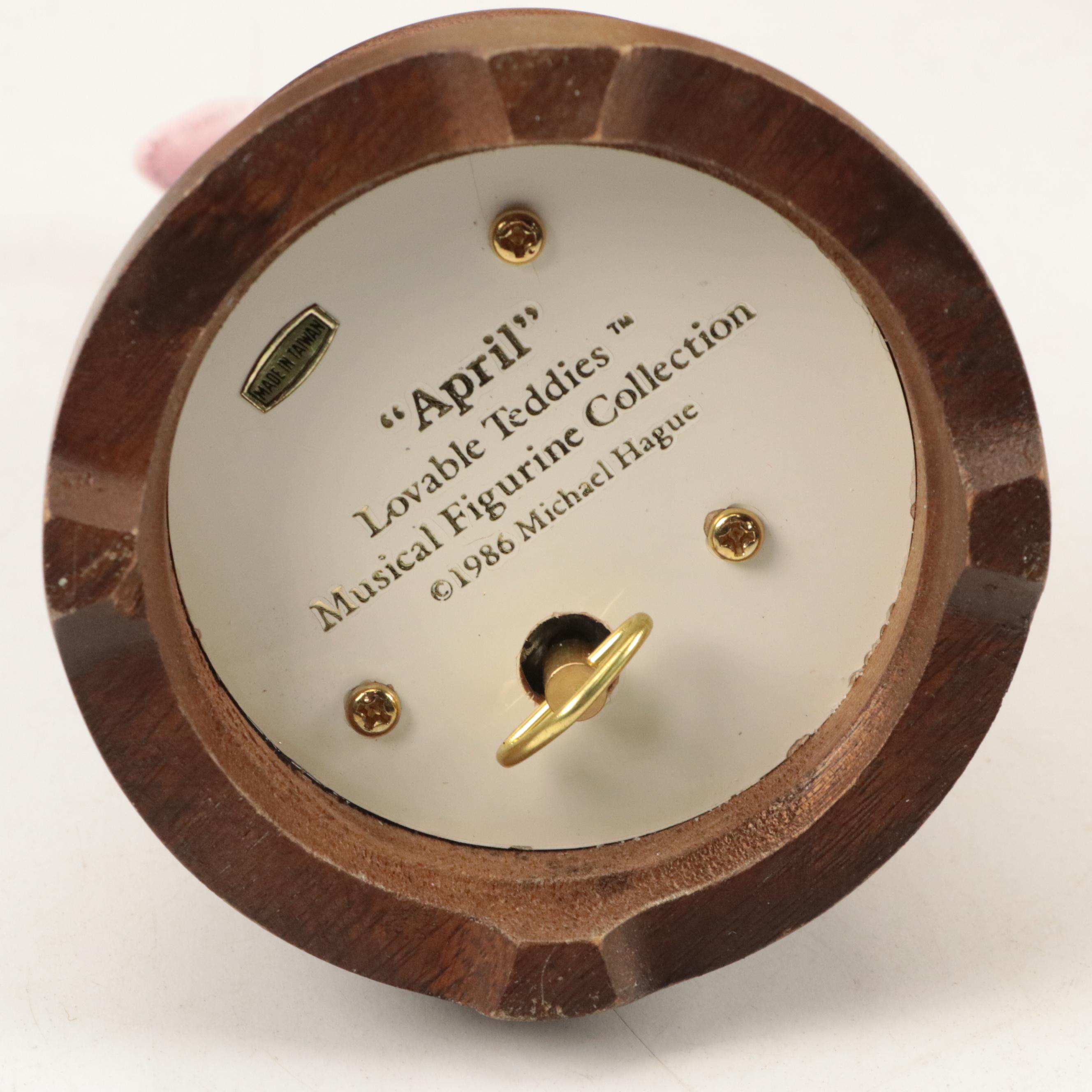 "Steiff: Identification & Price Guide" and Other Bear Themed Collectibles