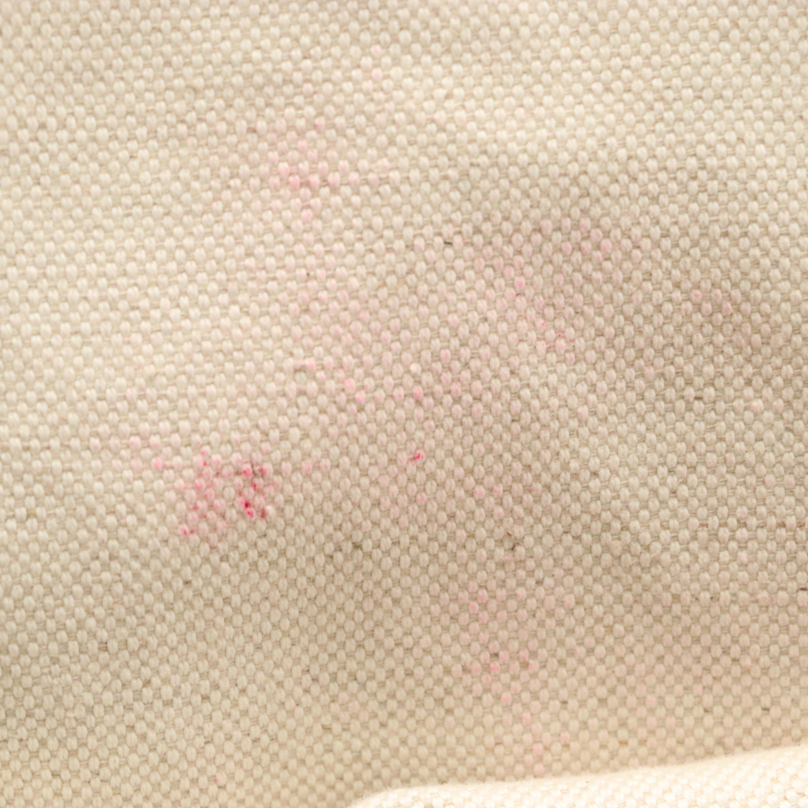 Gucci LA Dodgers Backpack in GG Canvas and Leather Trim