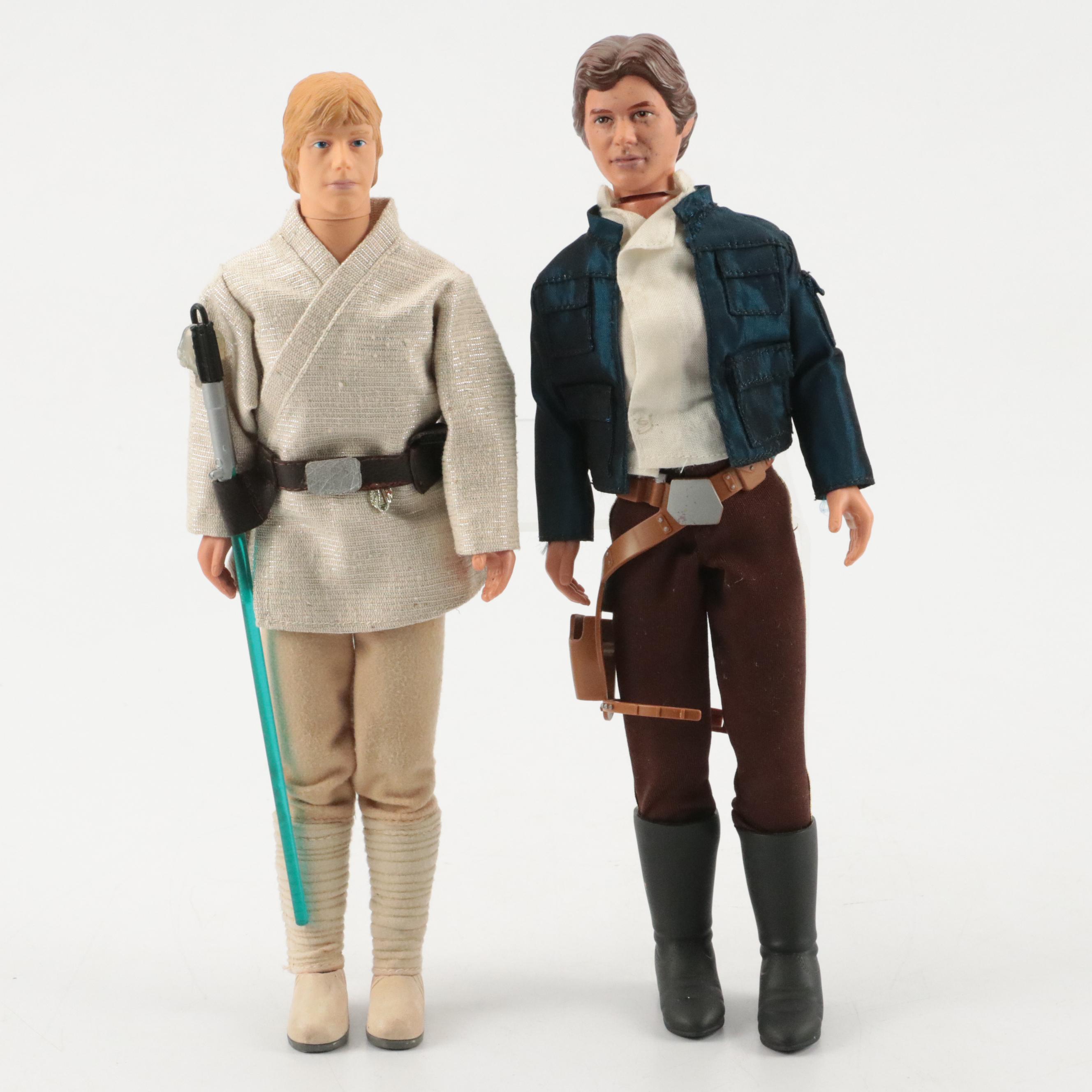 Star Wars Hand-Sewn Kit-Bashed 12" Pre-Production Samples