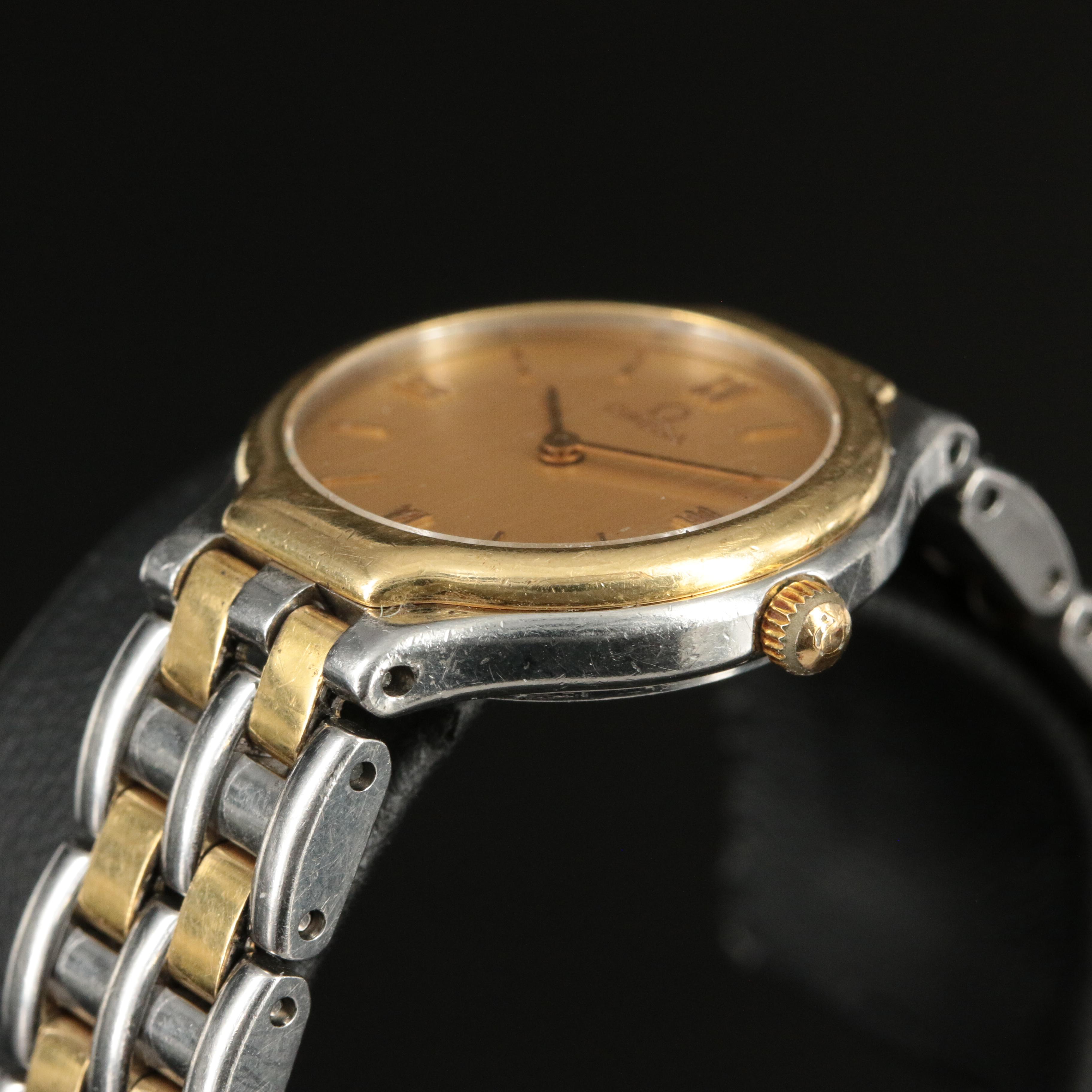 Omega DeVille Quartz Watch