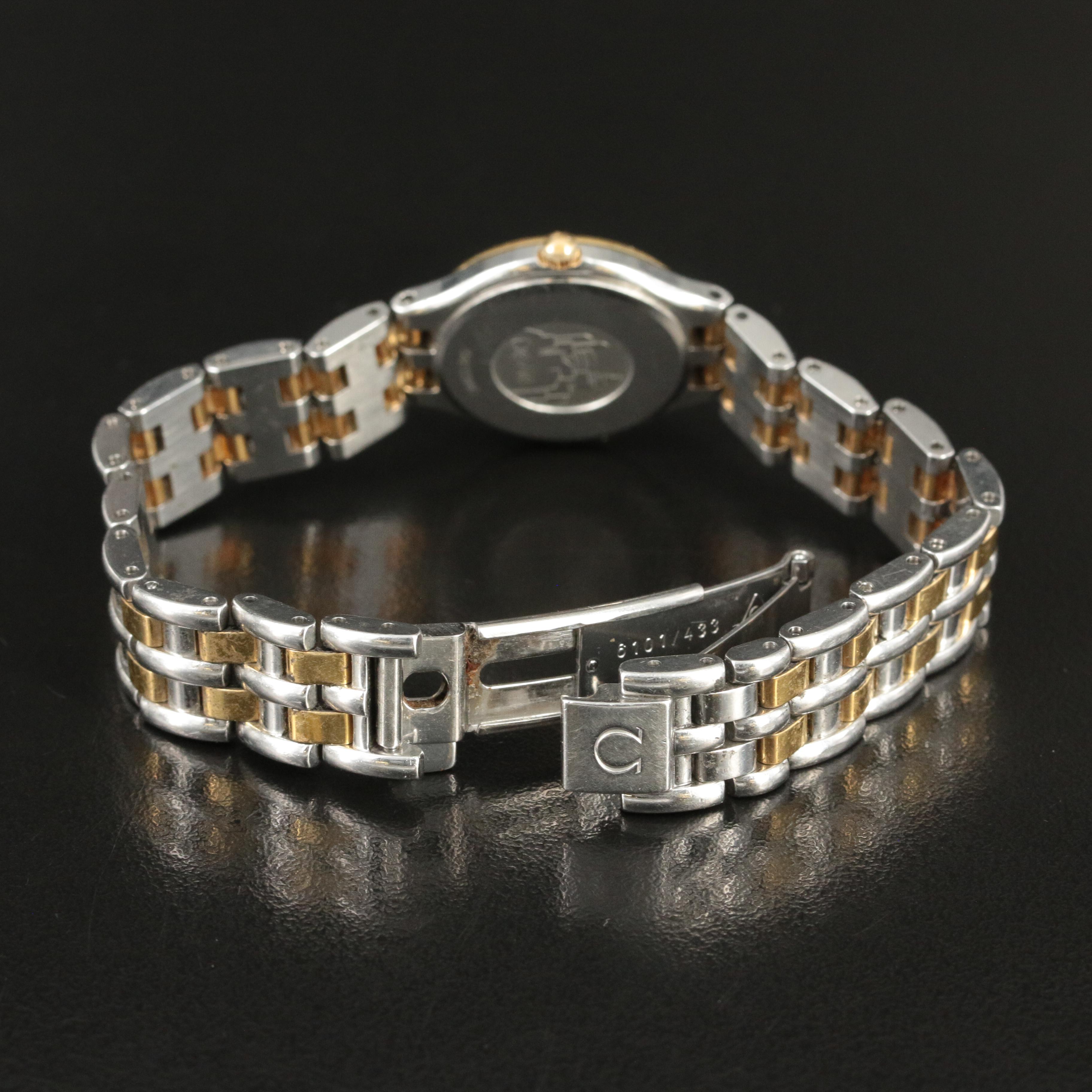 Omega DeVille Quartz Watch