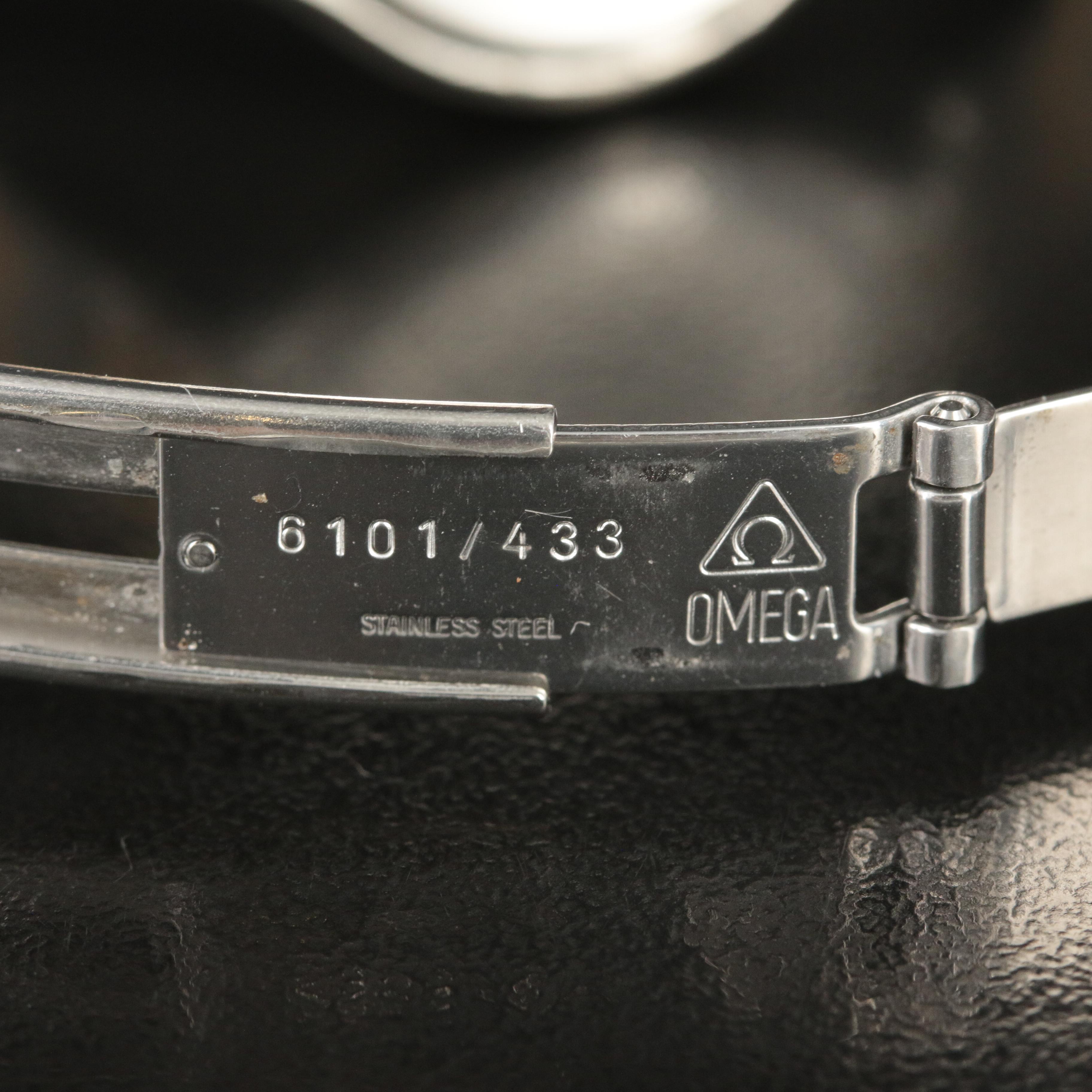 Omega DeVille Quartz Watch