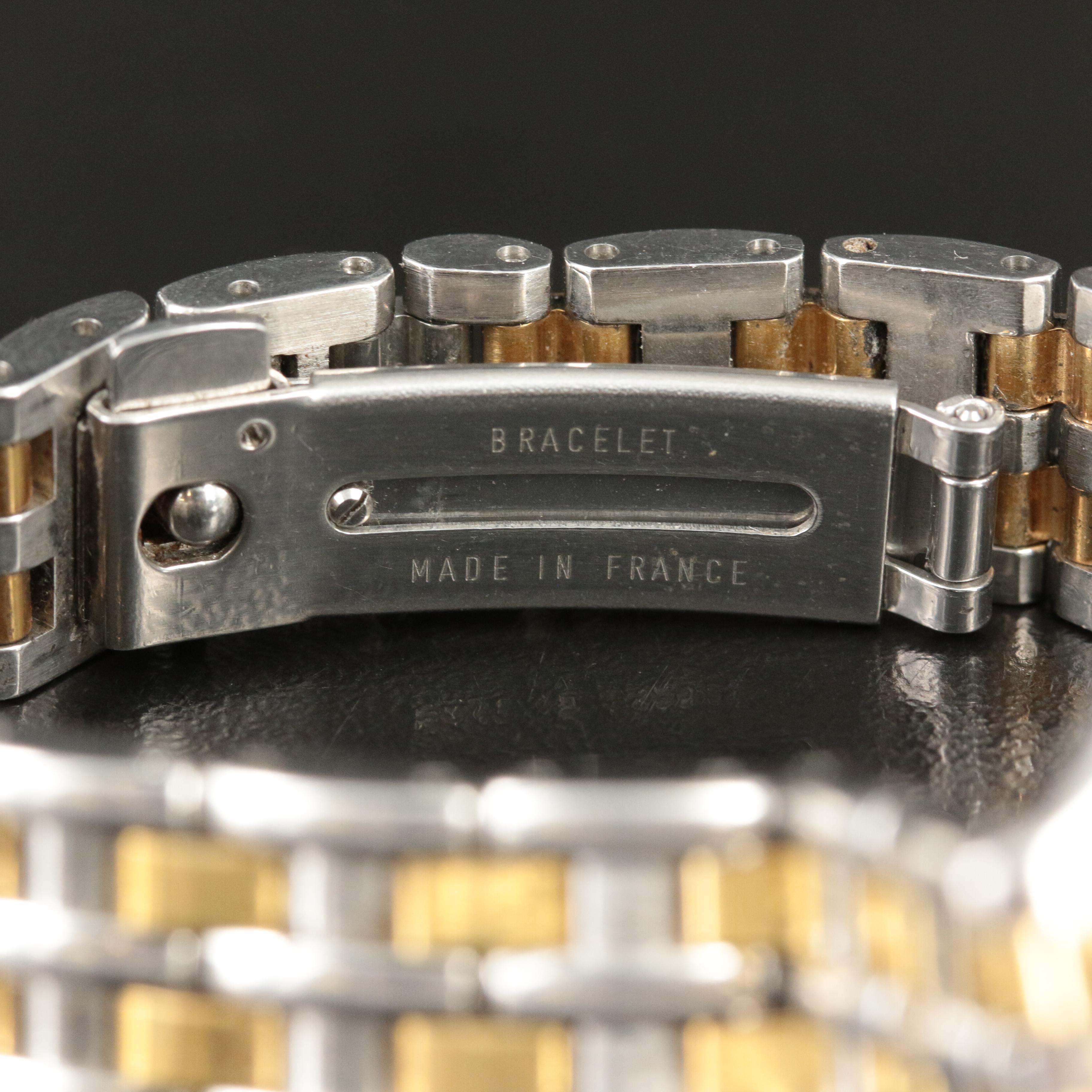 Omega DeVille Quartz Watch