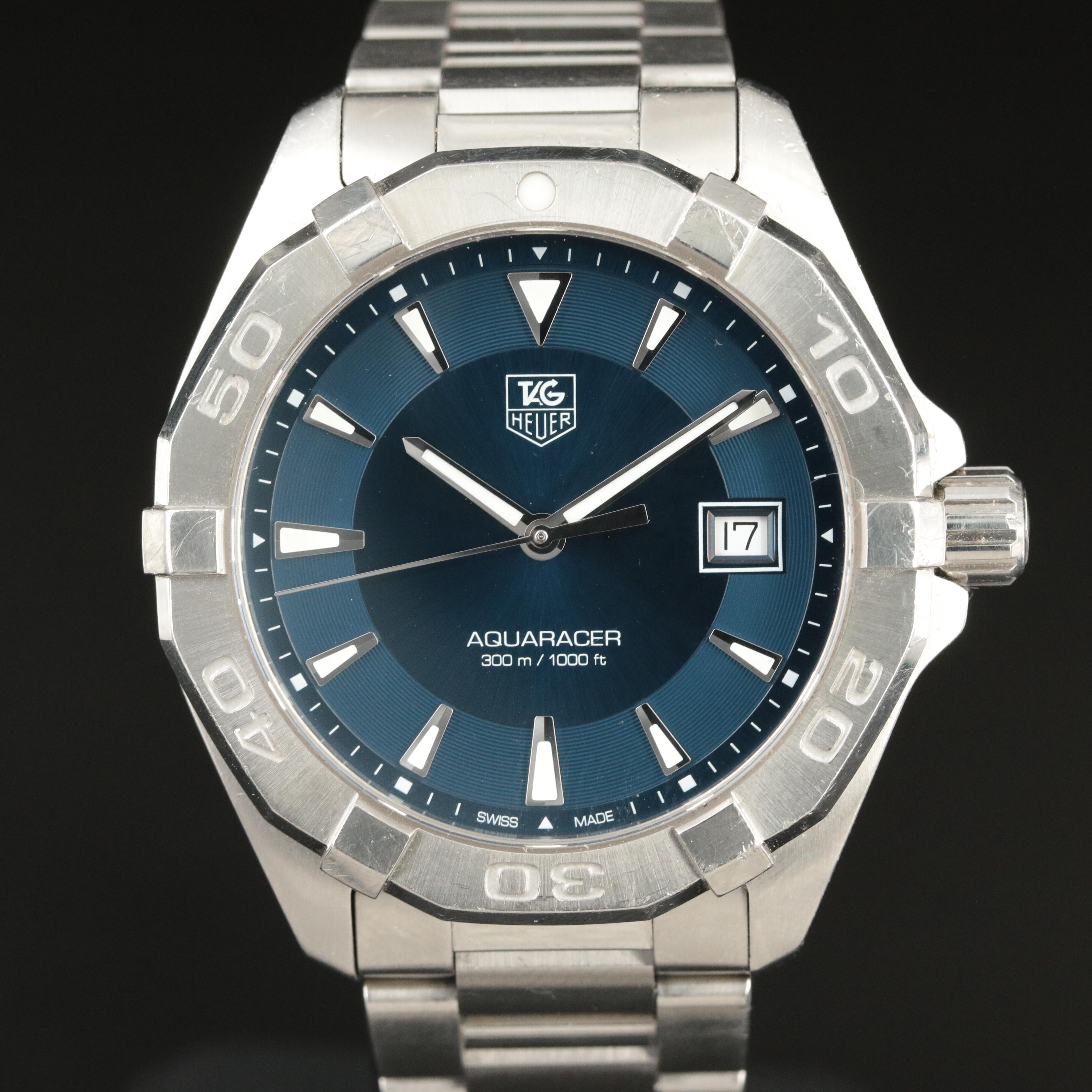 TAG Heuer Aquaracer Quartz Watch
