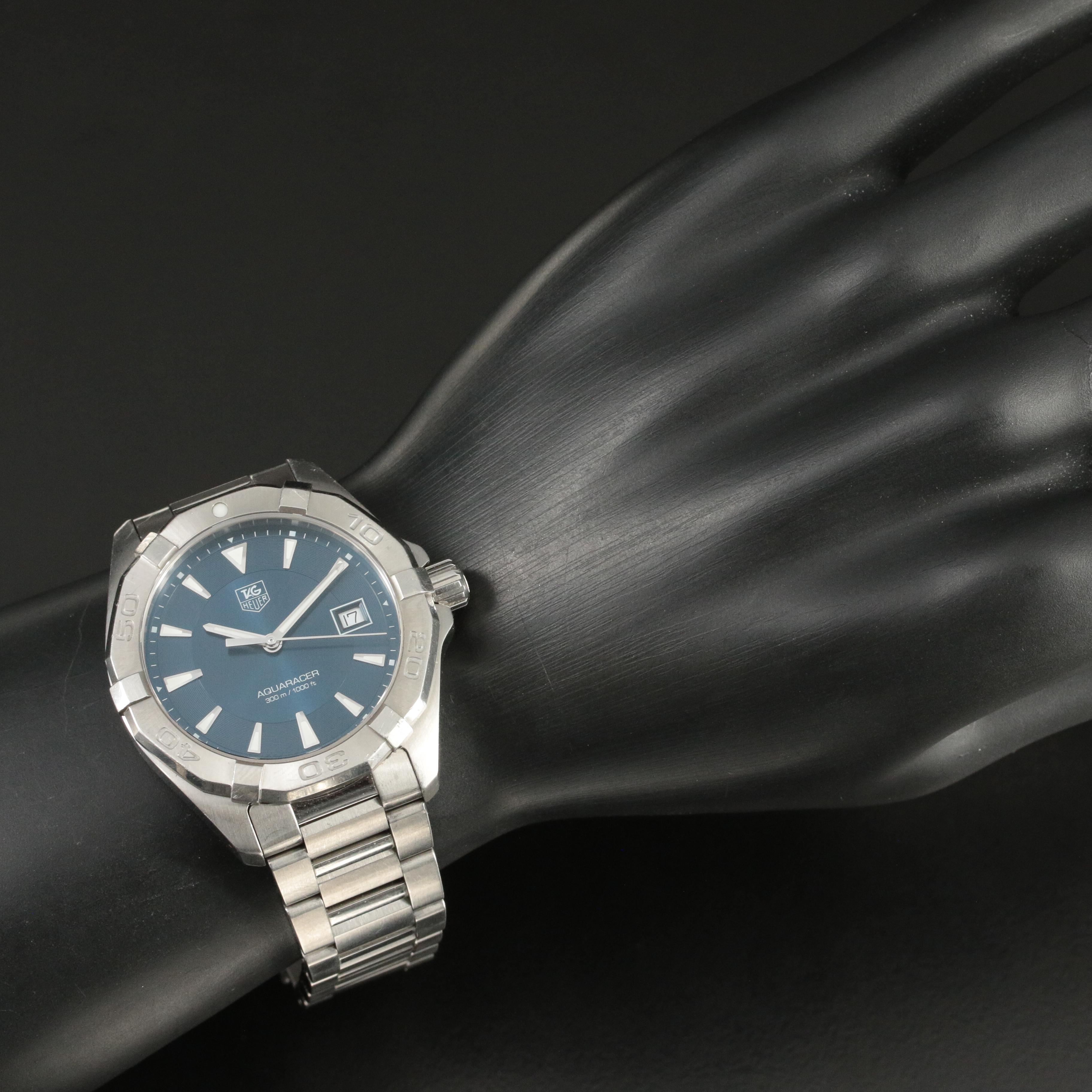 TAG Heuer Aquaracer Quartz Watch