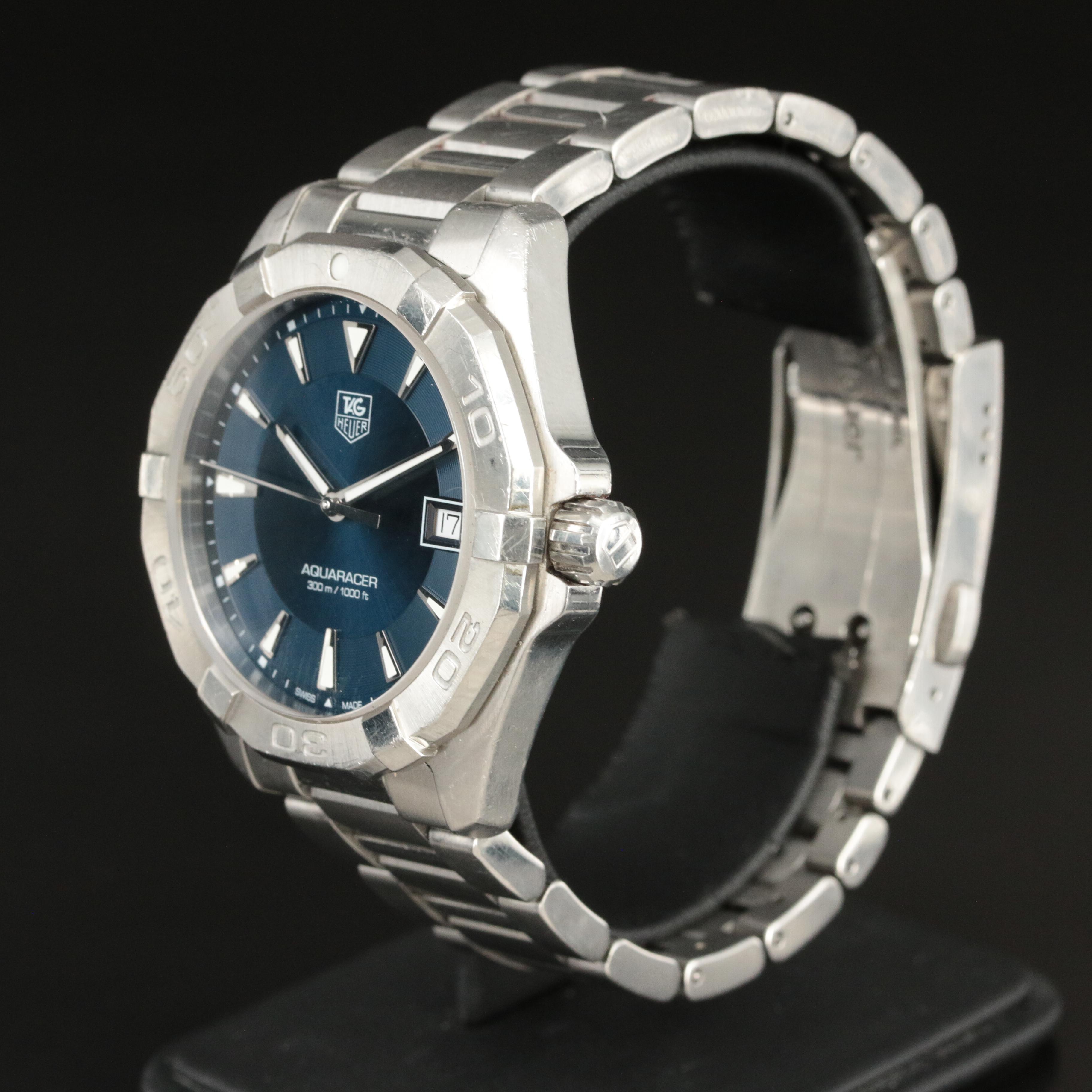 TAG Heuer Aquaracer Quartz Watch