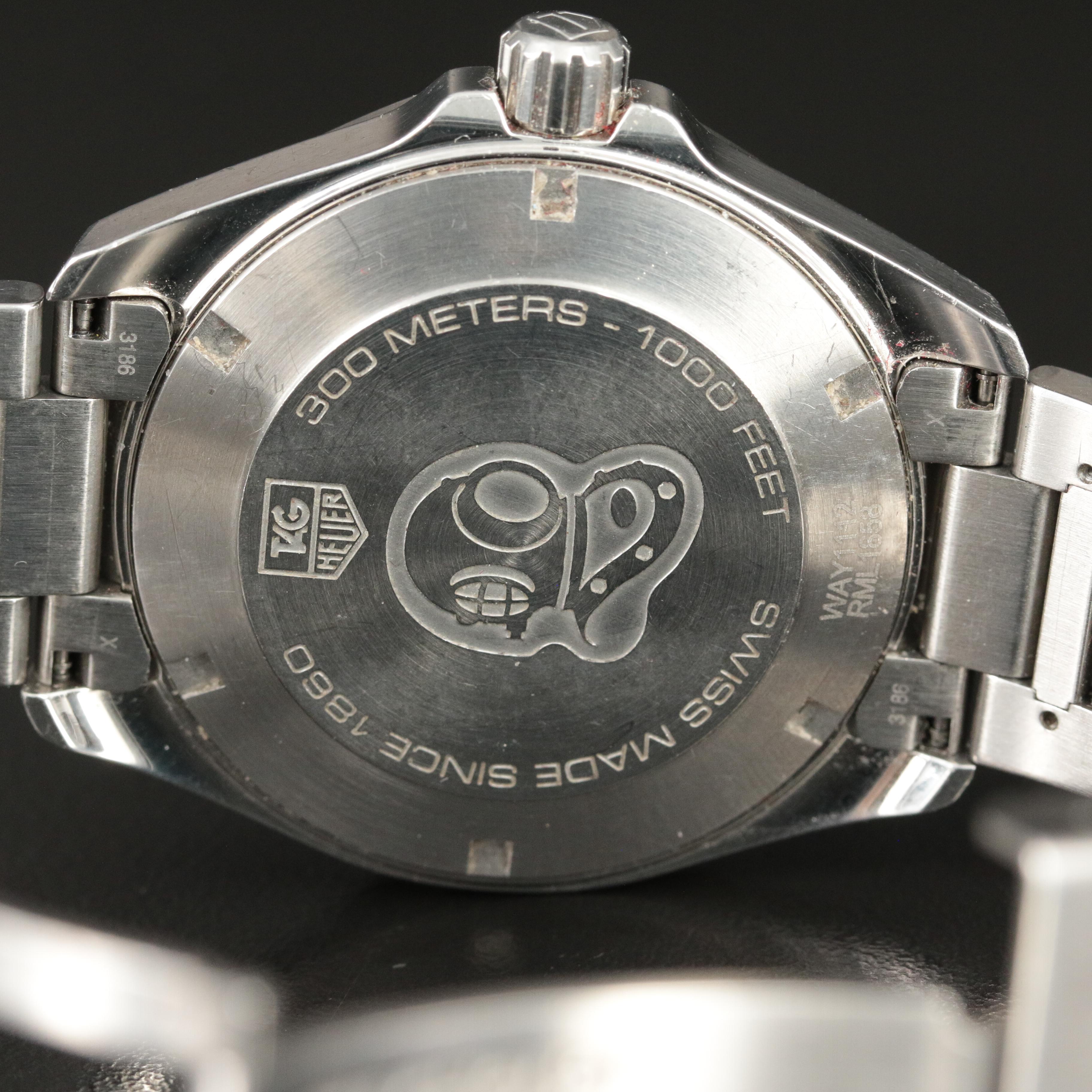 TAG Heuer Aquaracer Quartz Watch