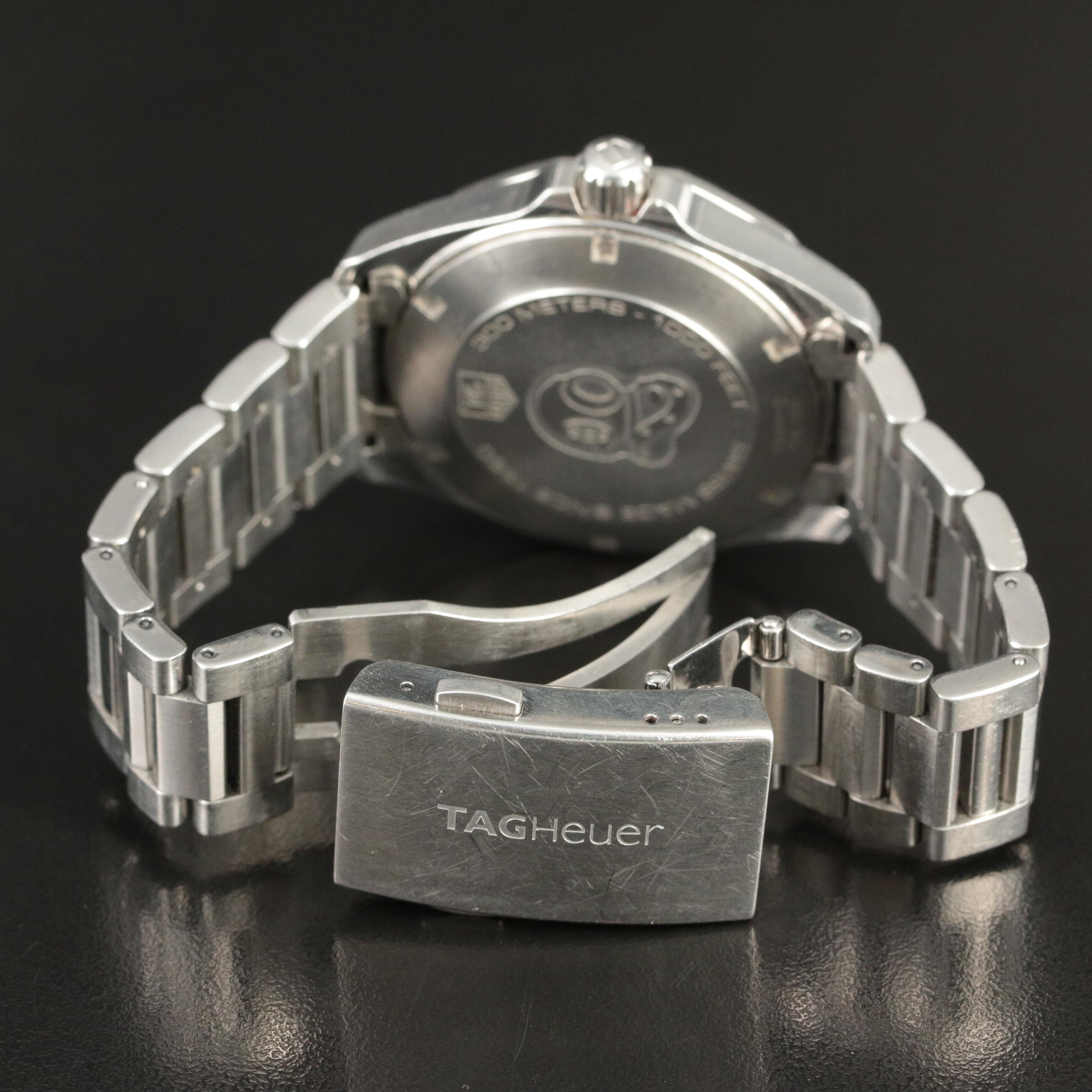 TAG Heuer Aquaracer Quartz Watch