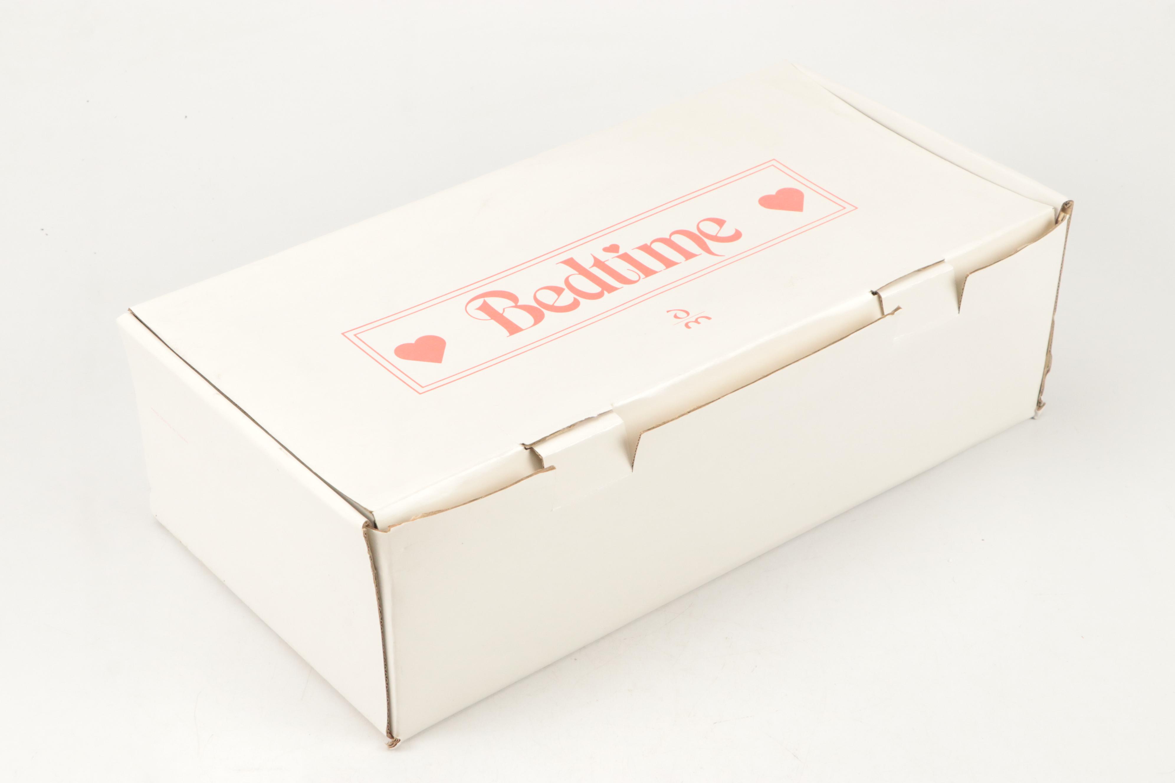 The Danbury Mint Porcelain Bedtime Doll and More