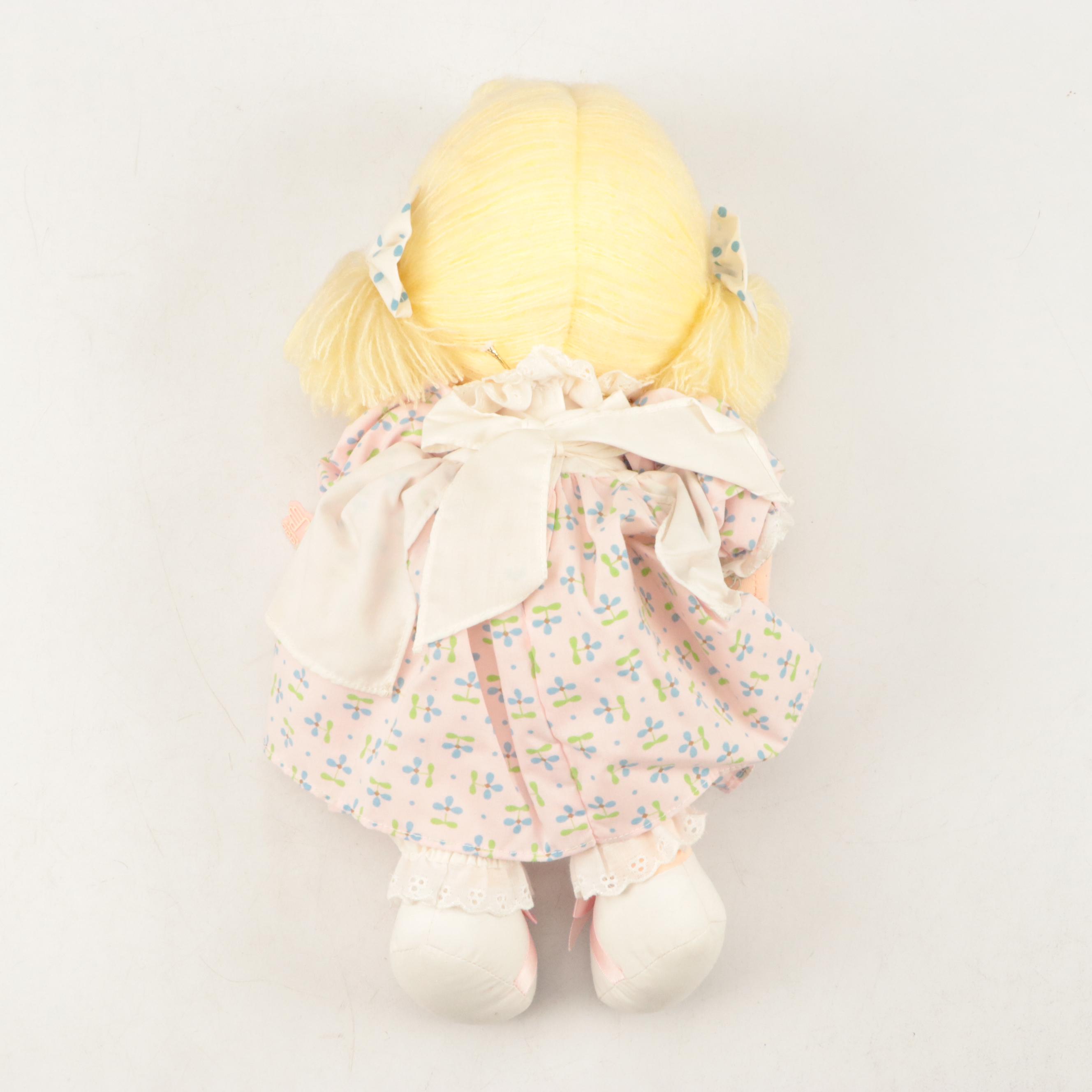The Danbury Mint Porcelain Bedtime Doll and More