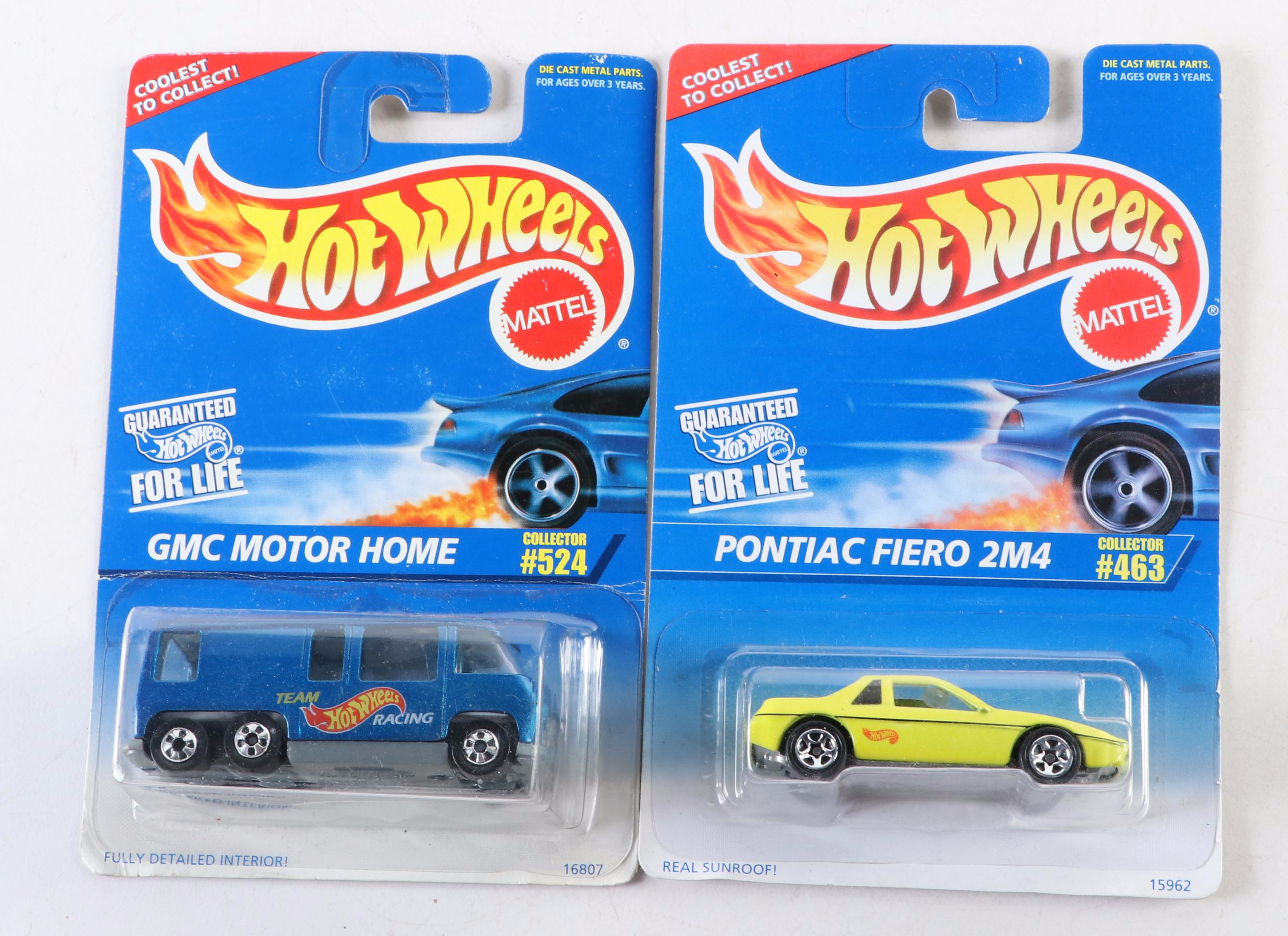 Hot Wheels "Super Smooth", "Tantrum" and More Toy Cars