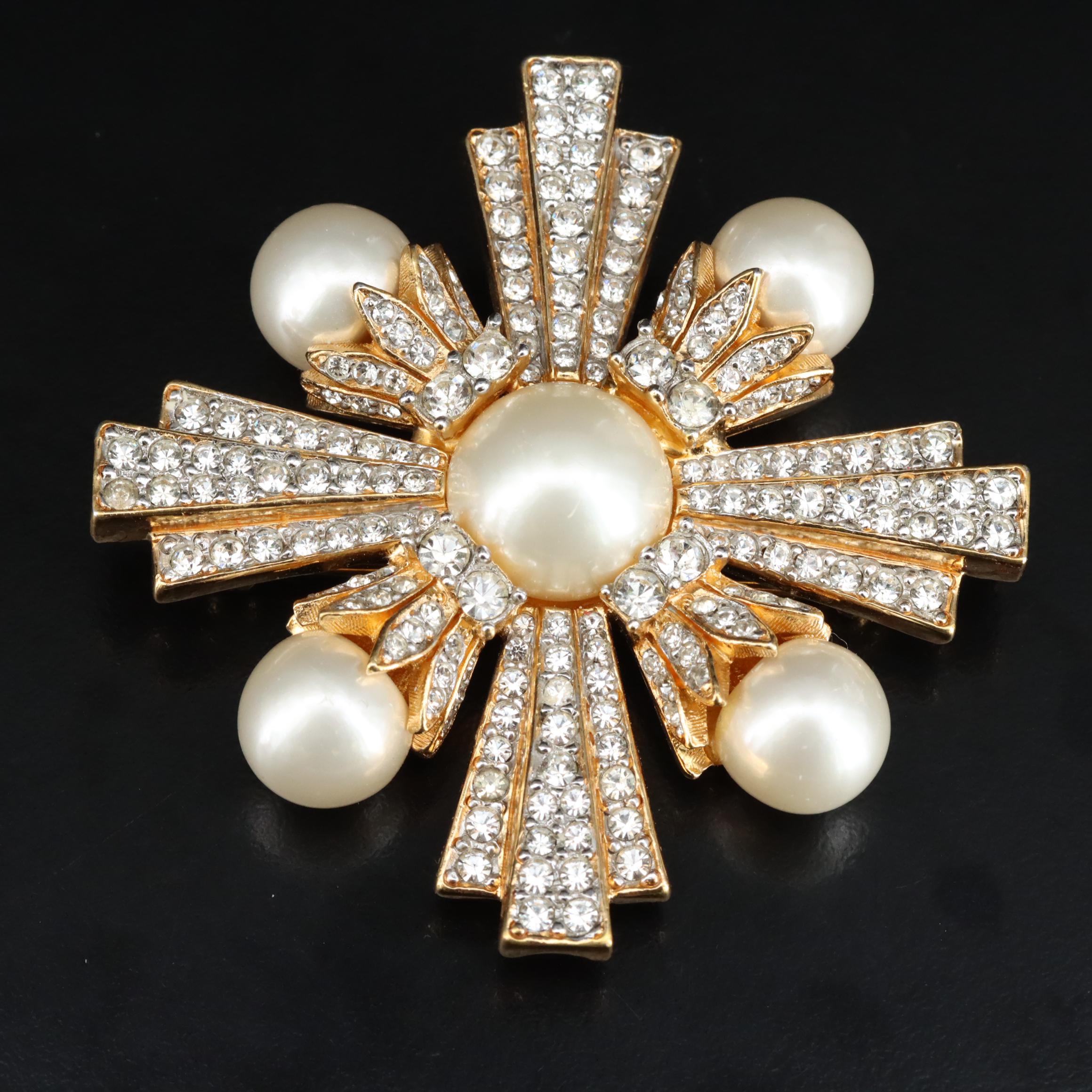 Brooch and Converter Collection Featuring Ciner