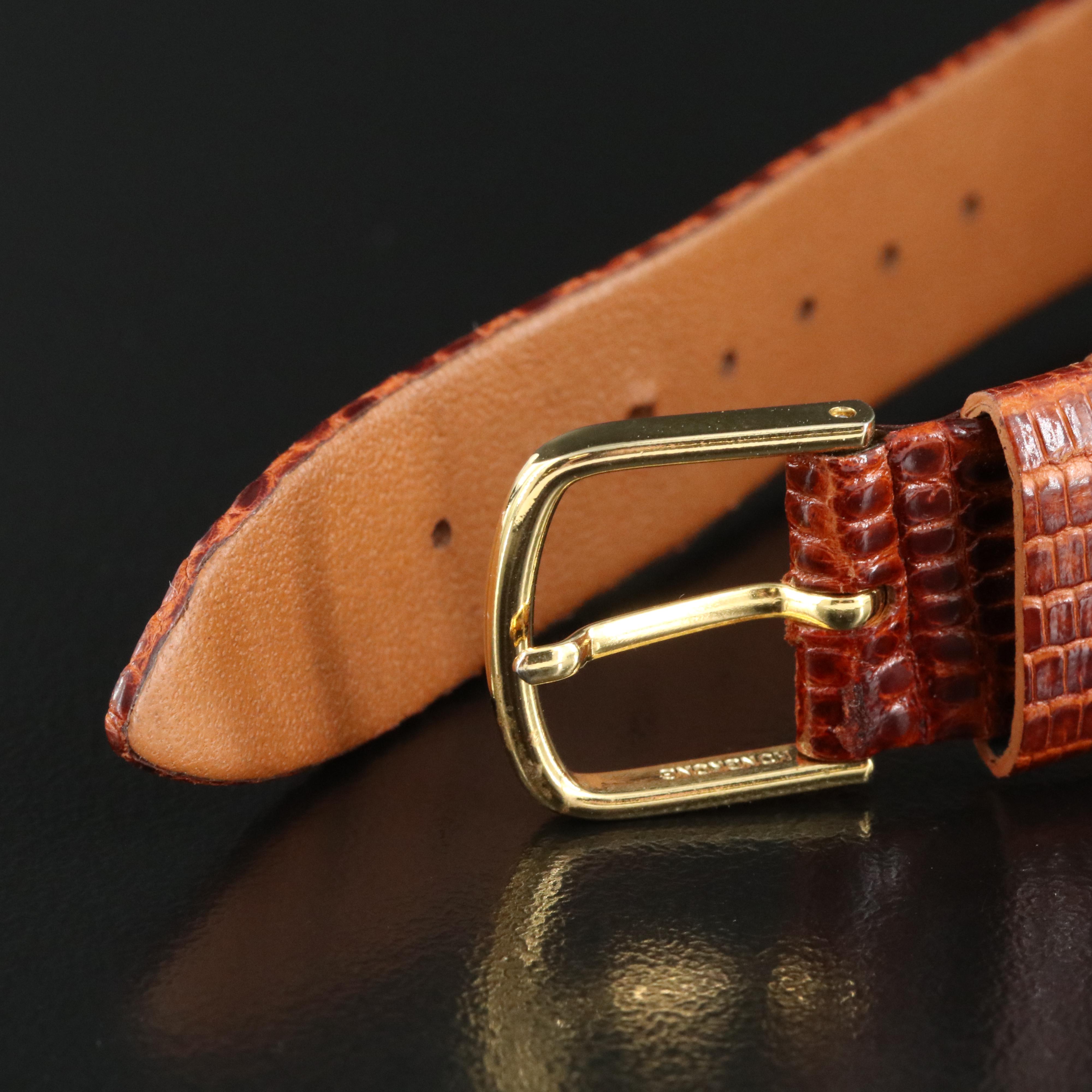 Vintage Illinois Gold-Filled Stem Wind Watch